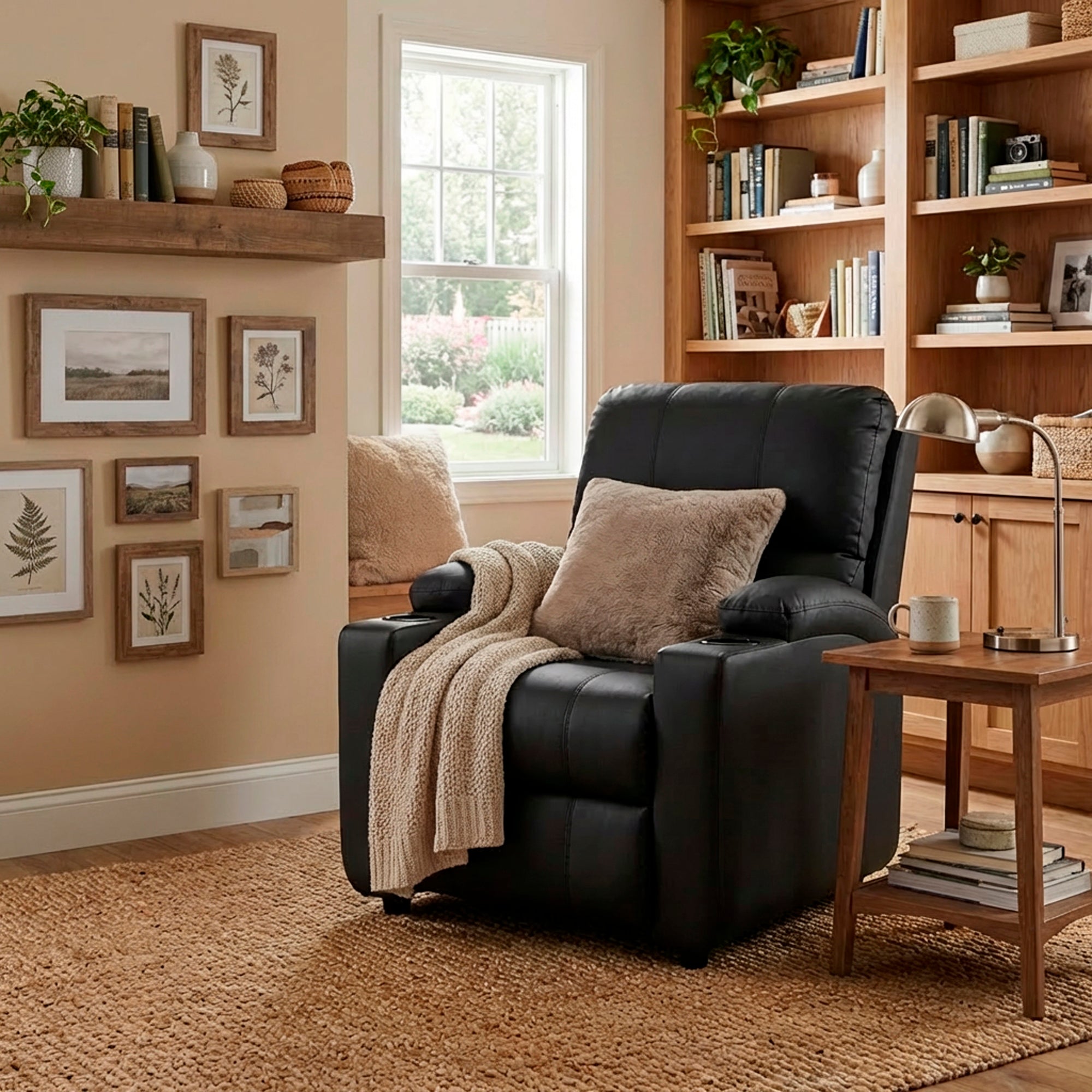 Reclinables 1 Puesto