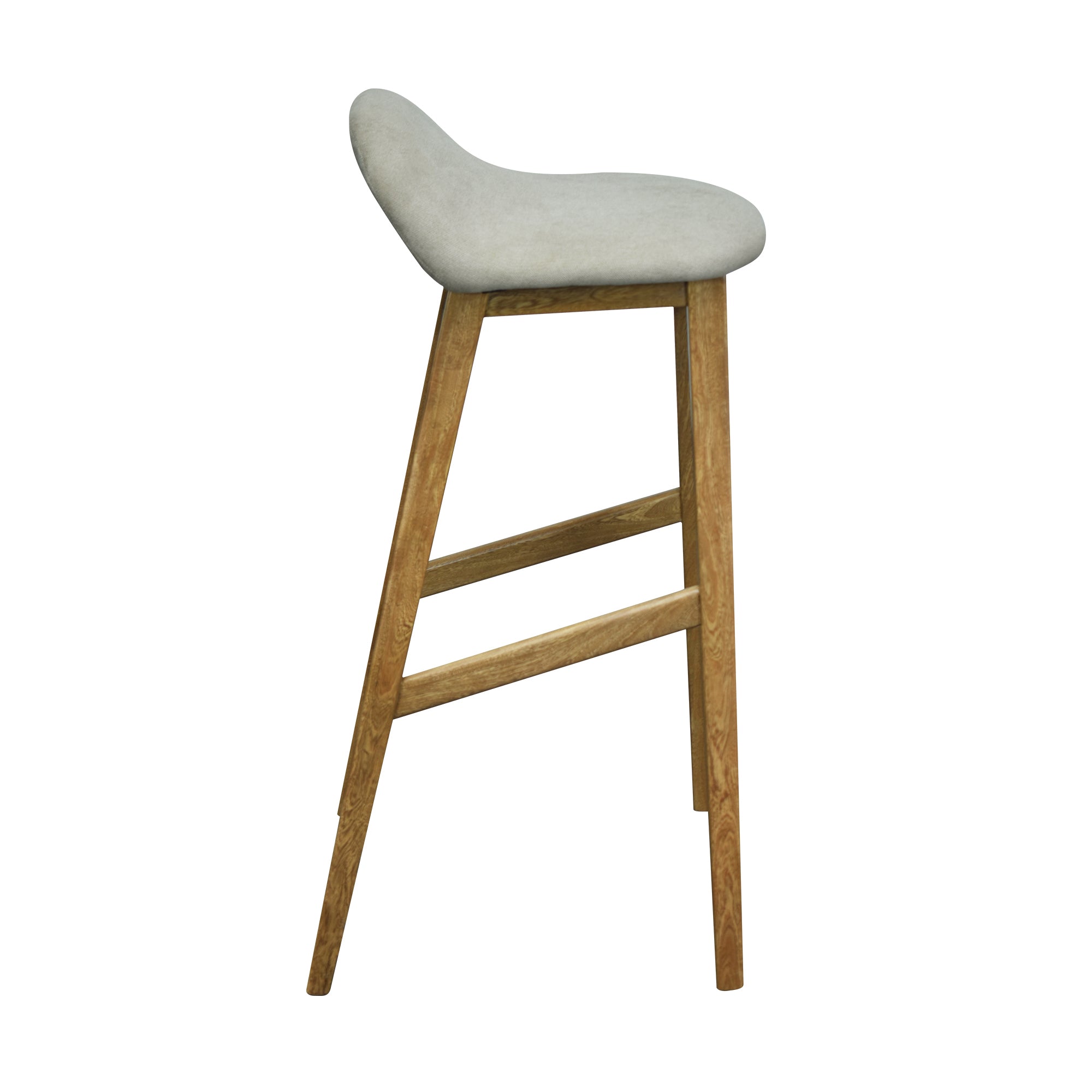 Silla Bar Marzo microfibra Camel
