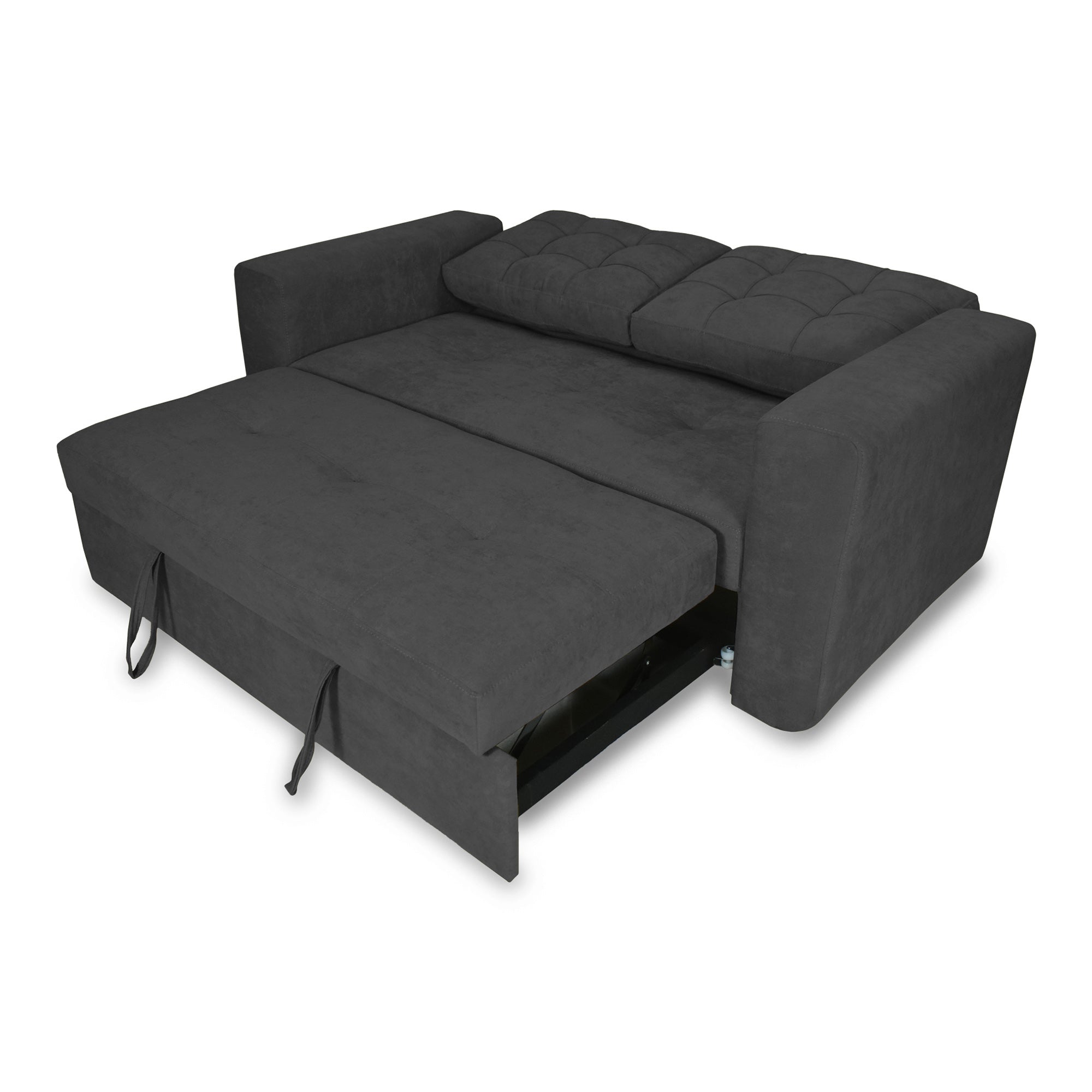 Sofá cama Chicago Gris Plomo