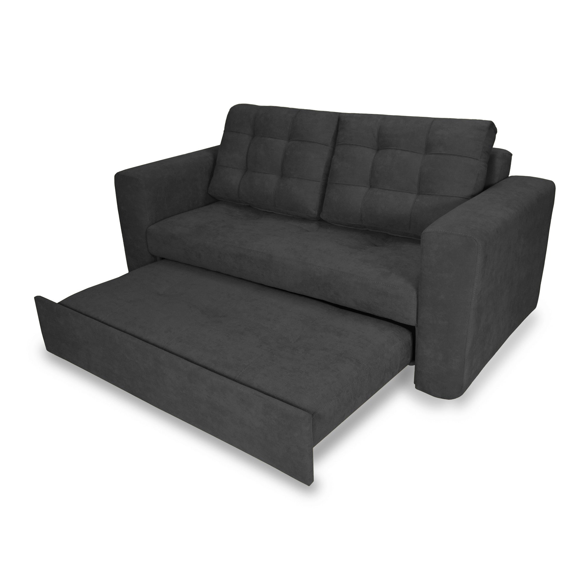 Sofá cama Chicago Gris Plomo