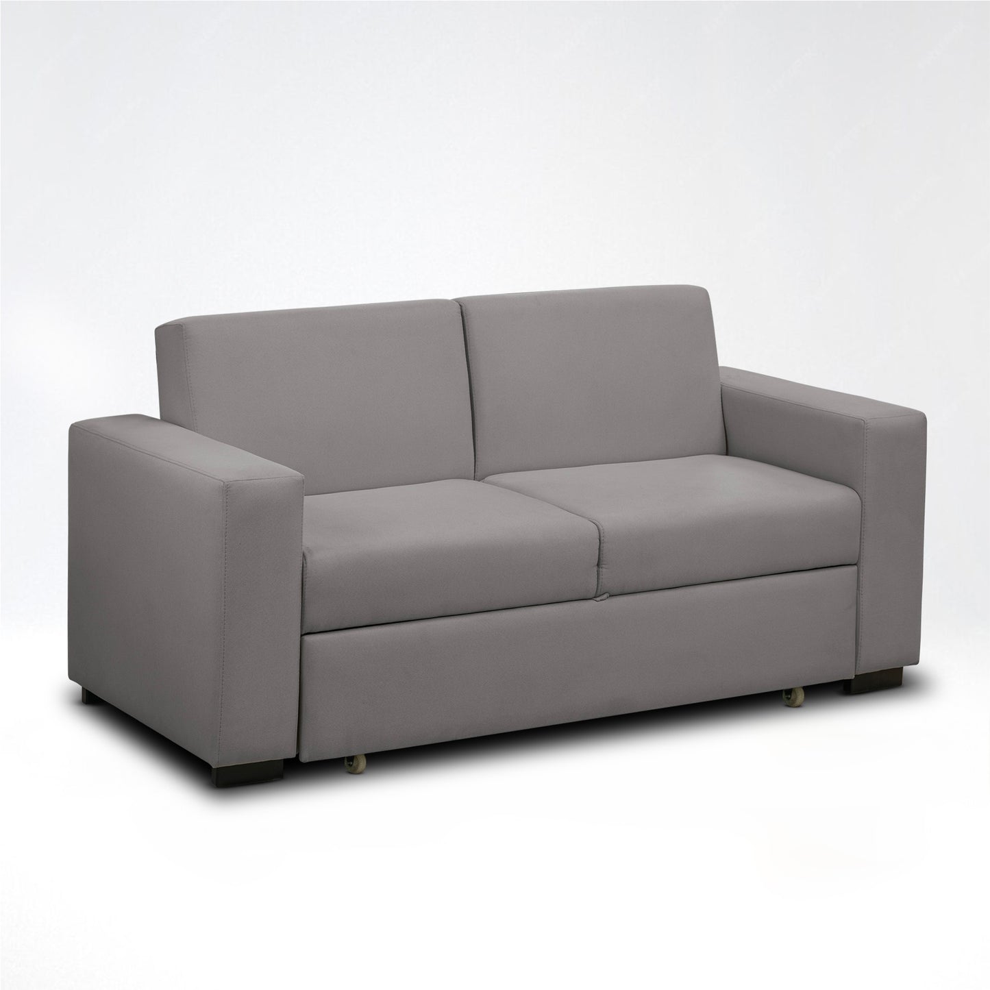 SOFA CAMA OLIVER 140 TAUPE