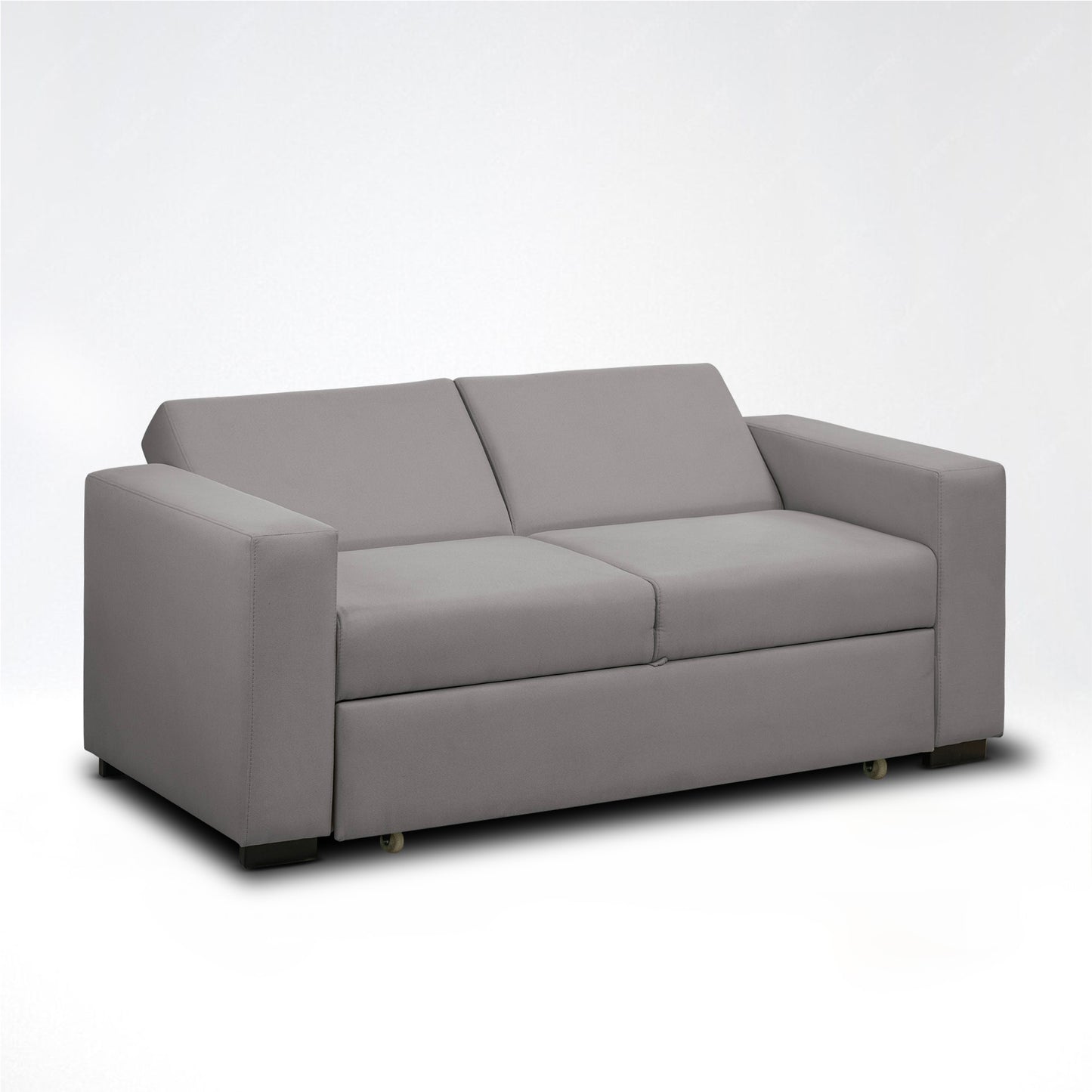SOFA CAMA OLIVER 140 TAUPE