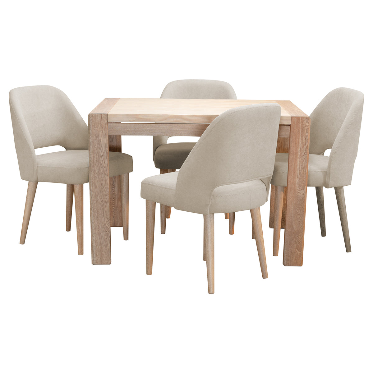 Comedor 4p manhatan