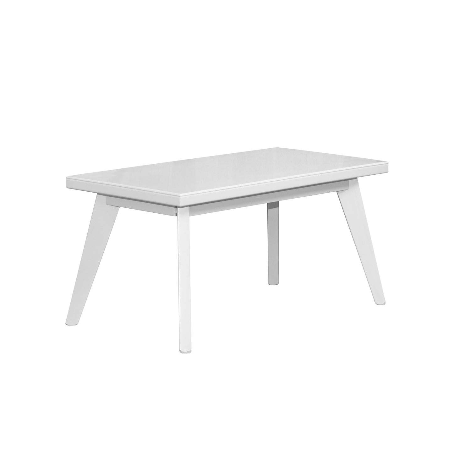 MESA CENTRO SEÚL BLANCO - BLANCO