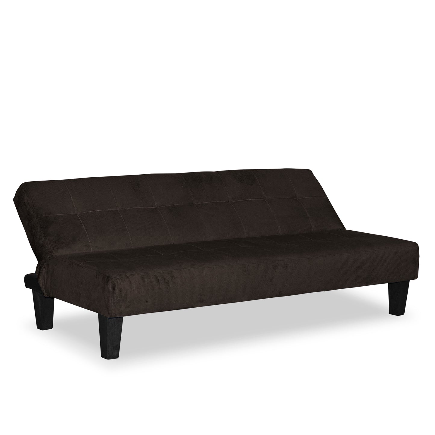 SOFA CAMA ALEK MICROFIBRA CHOCOLATE