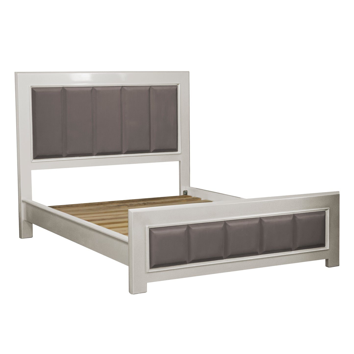 CAMA 140 OXFORD PERLA TAUPE