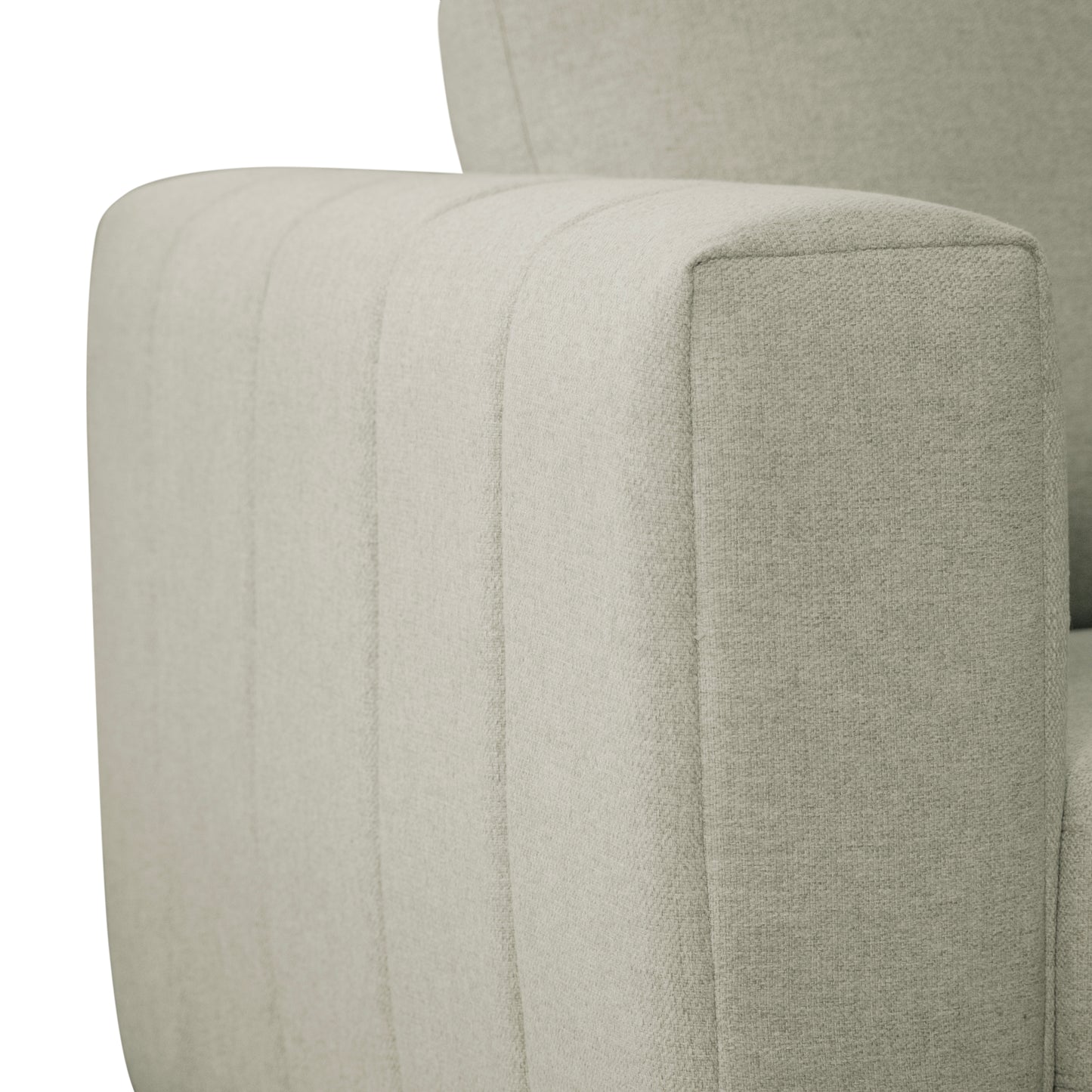 SOFA 3 PUESTOS REGINA MICROFIBRA BEIGE