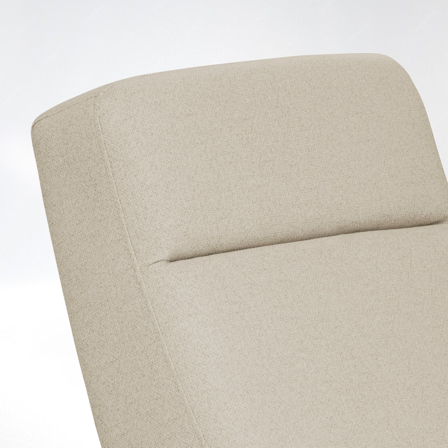 SILLA RECLINABLE ALASKA 1 PTO GIRAT/MECE EURO-BALI BEIGE