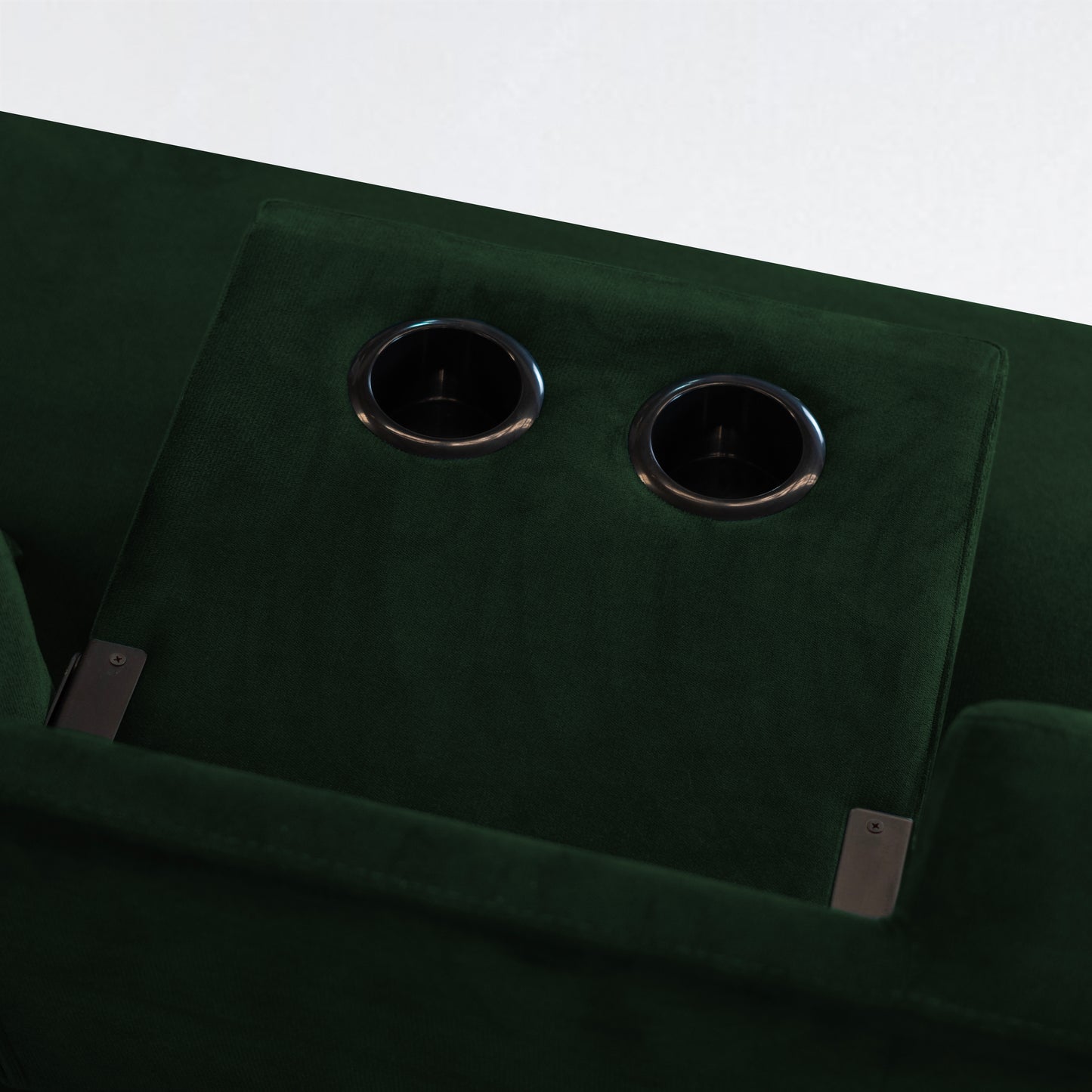 SOFA CAMA DEBBY 2.0 MICROFIBRA ESMERALDA