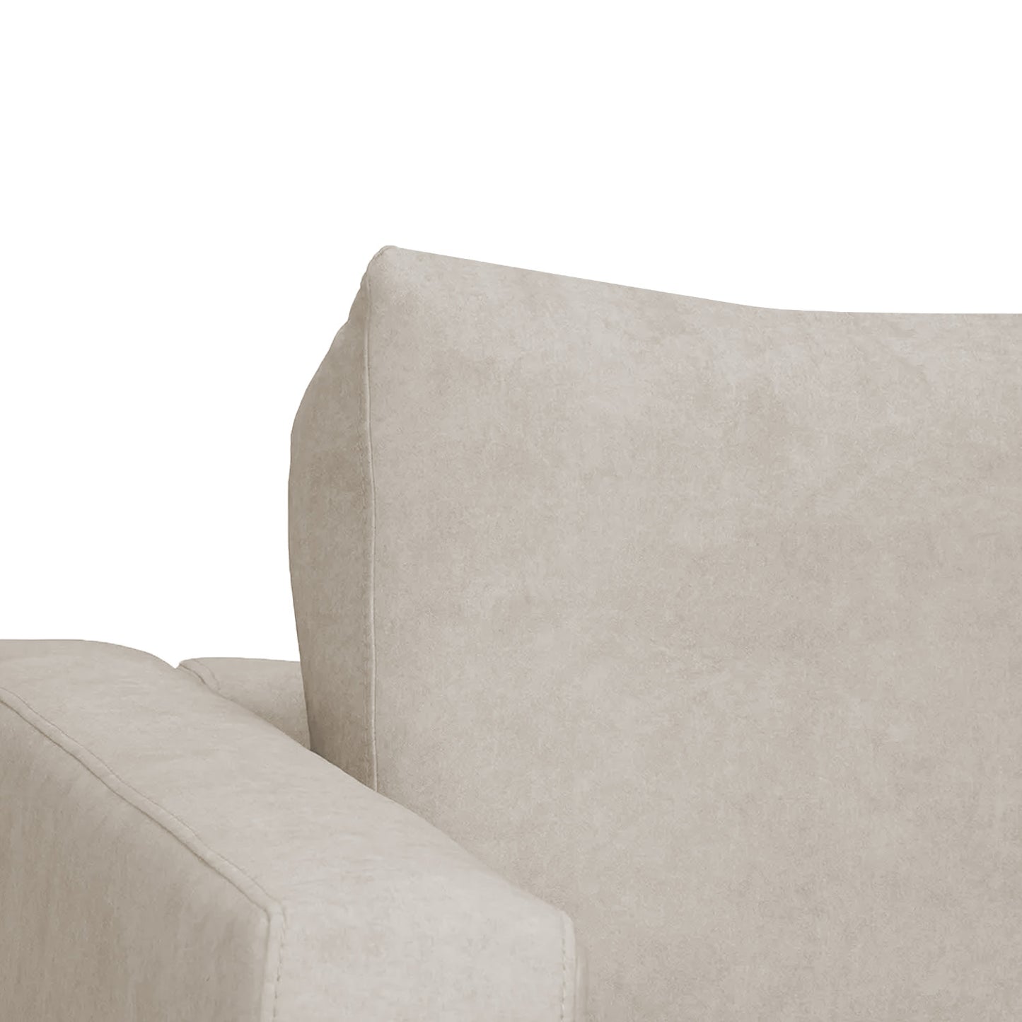 SOFA 2 PUESTOS RIVERSIDE IVORY