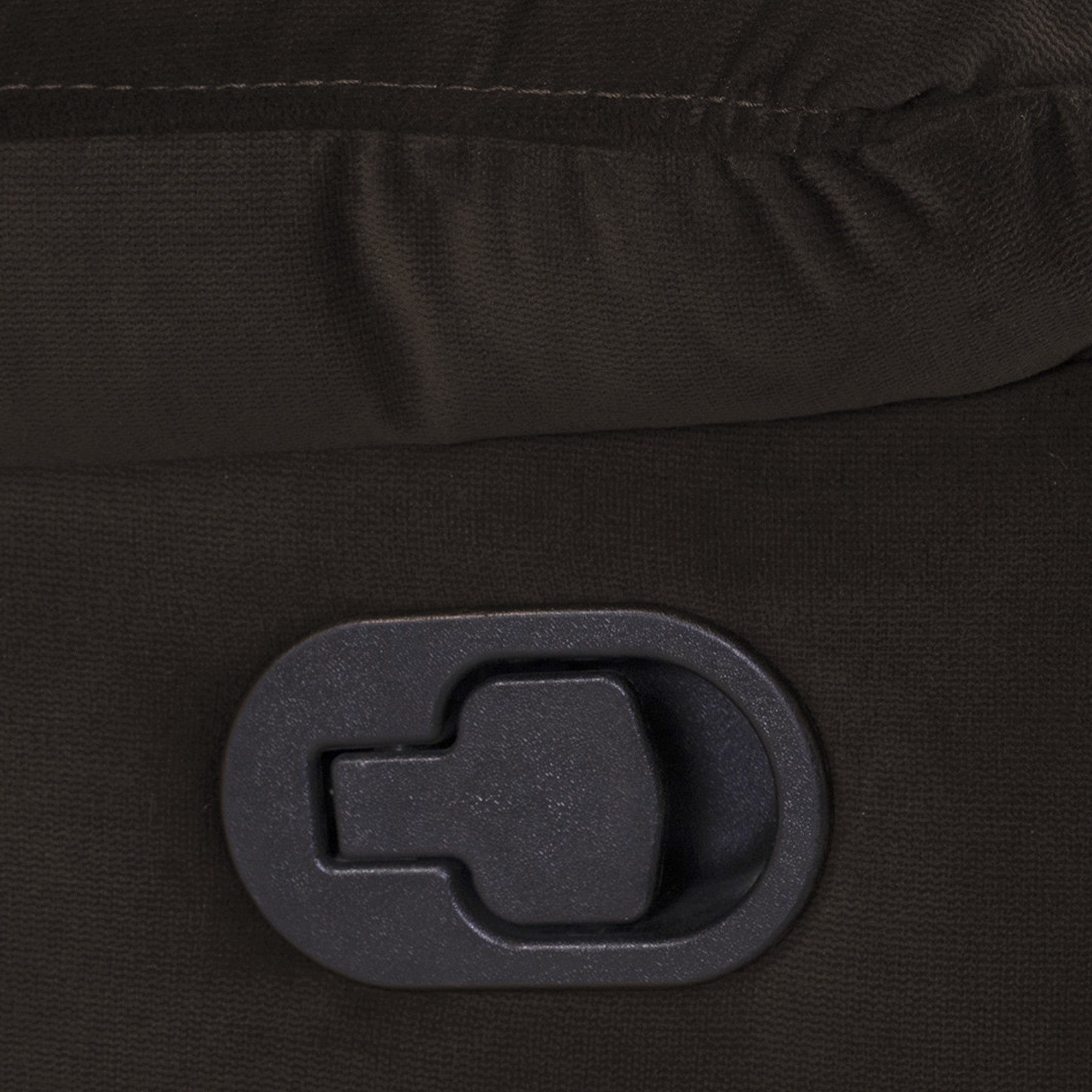 Silla reclinable dhaka 1p estatica microfibra chocolate
