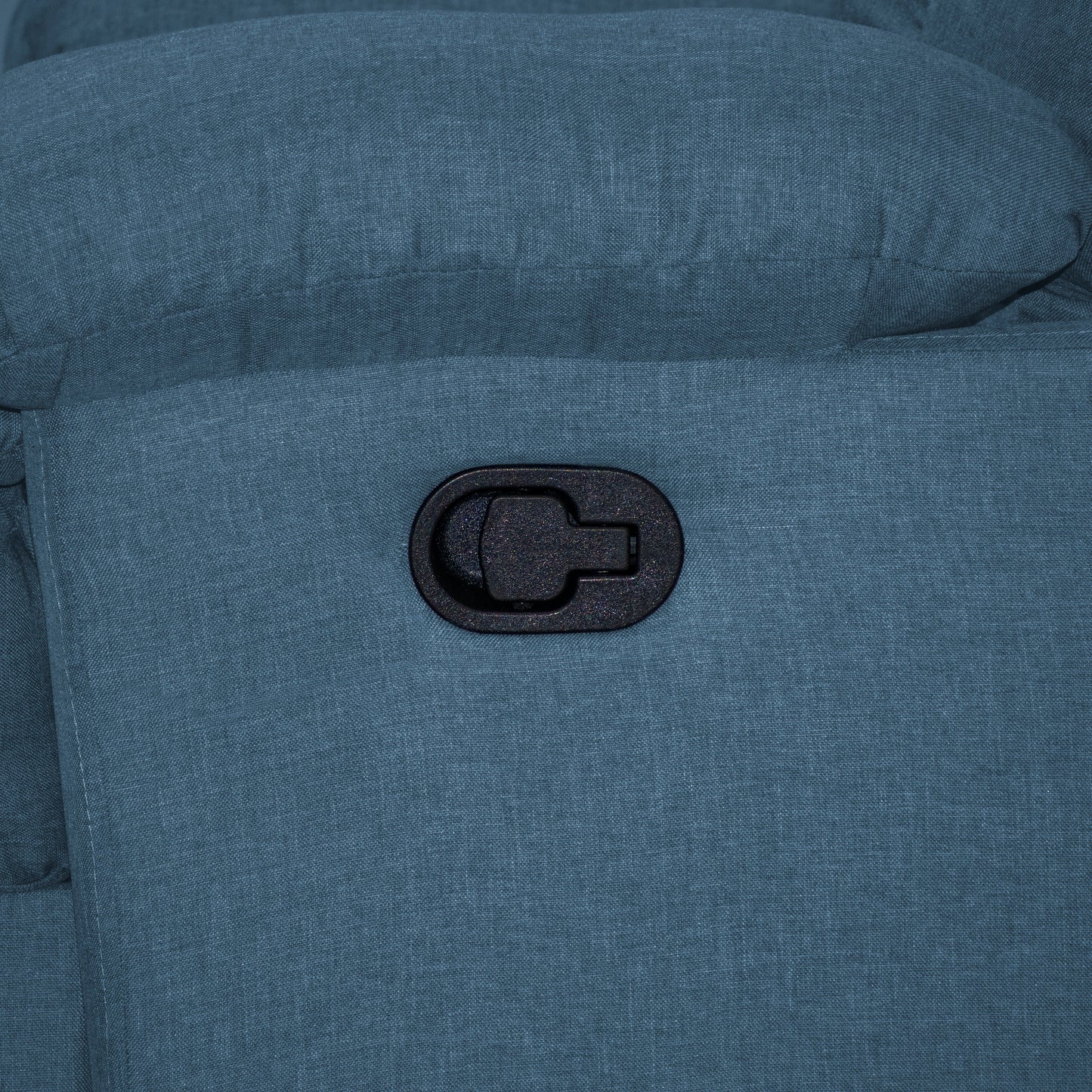 SILLA RECLINABLE ESTÁTICA PEKIN 1 PUESTO TELA INDIGO