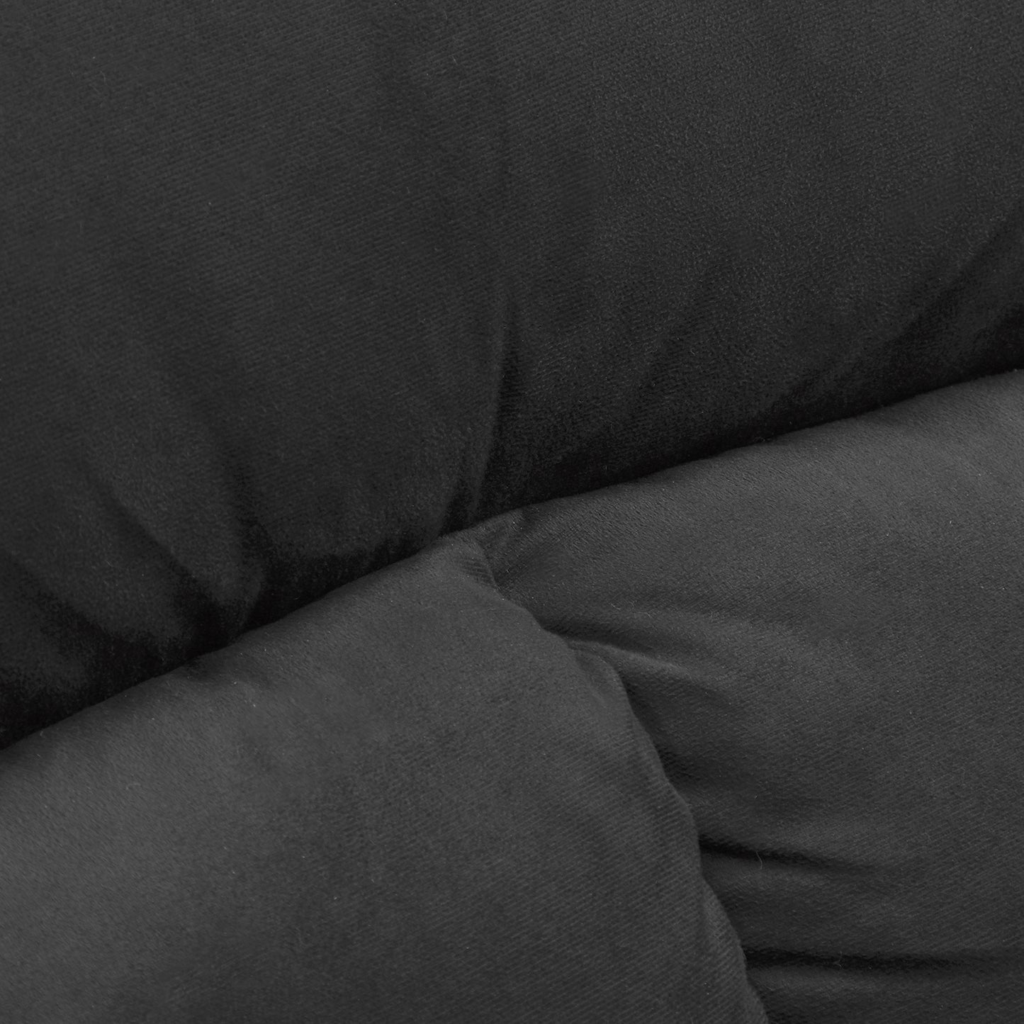 SILLA RECLINABLE AMBER ESTATICA MICROFIBRA GRIS PLOMO