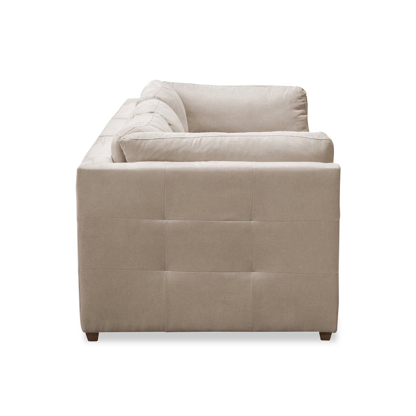 SOFA ASTER 3 PTOS BEIGE