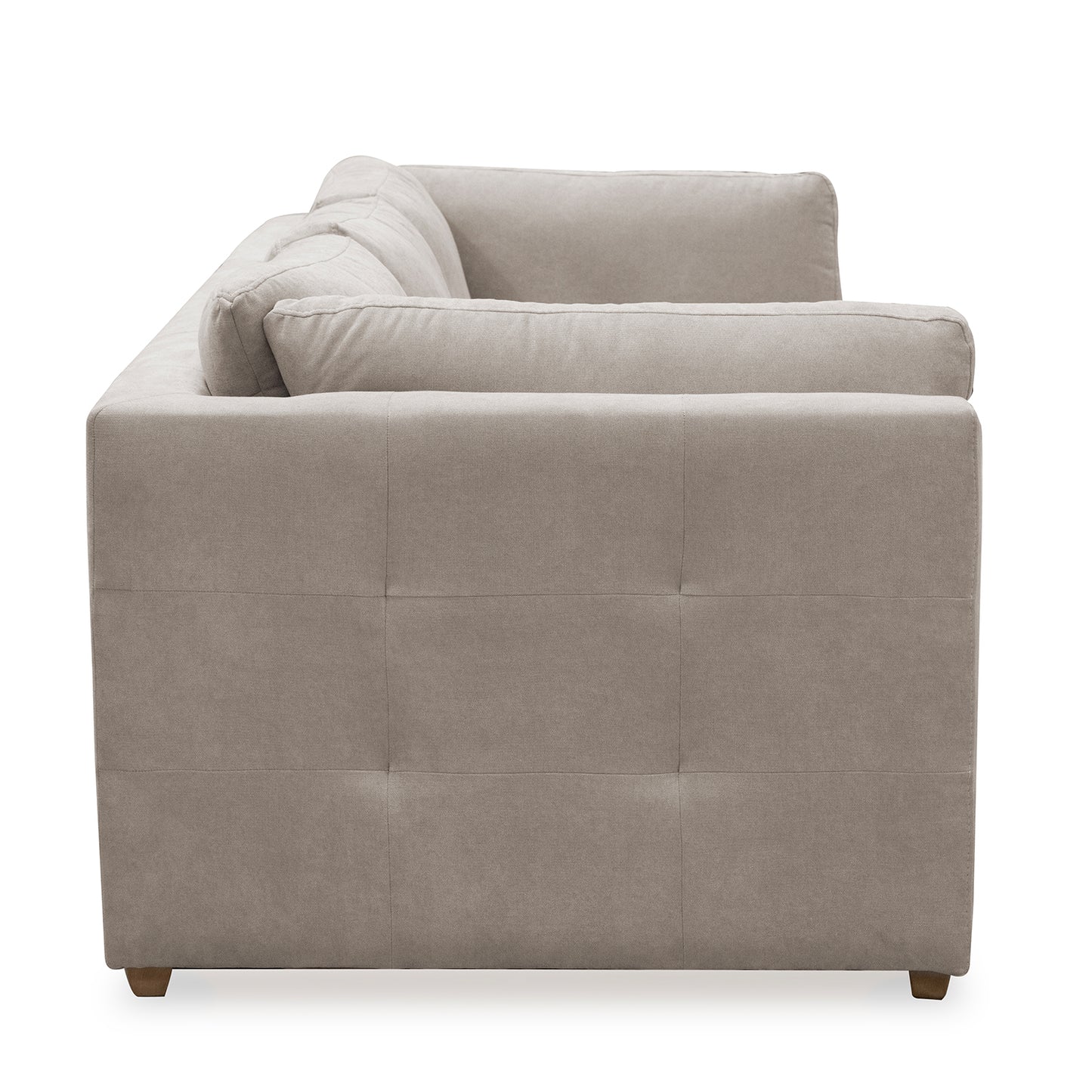 SOFA ASTER 3 PTOS TAUPE