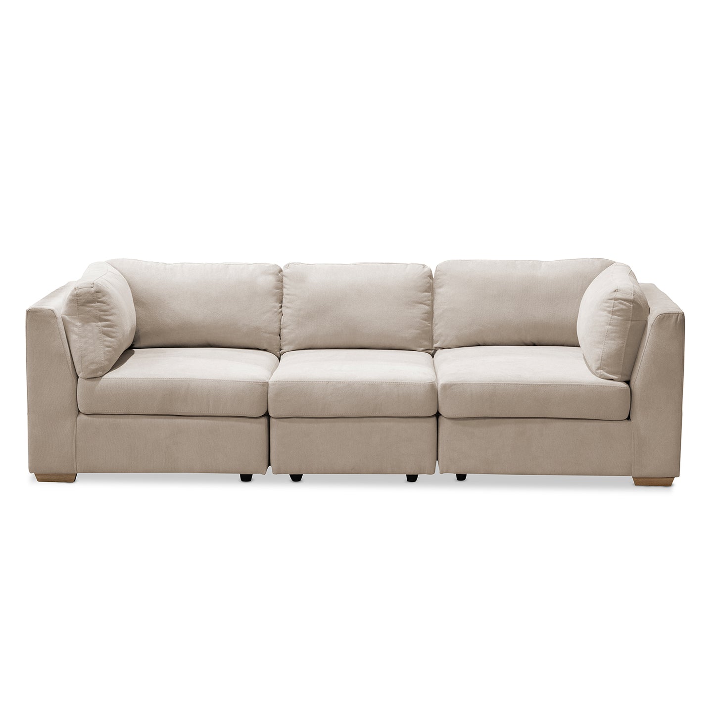 SOFA ASTER 3 PTOS BEIGE