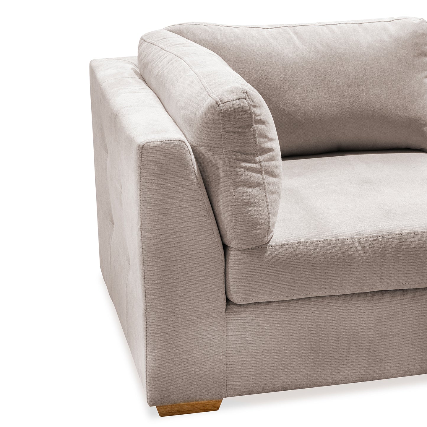 SOFA ASTER 3 PTOS BEIGE