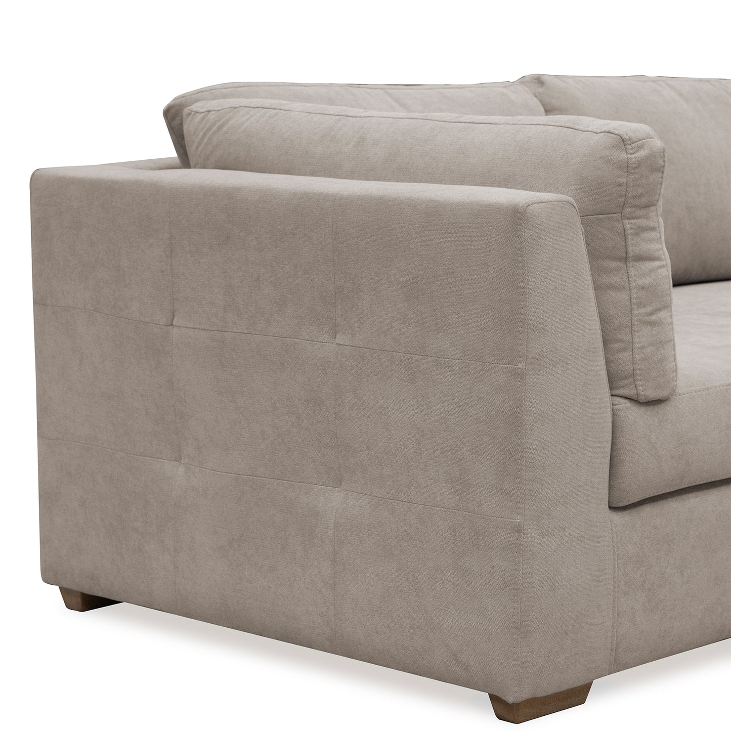 SOFA ASTER 3 PTOS TAUPE
