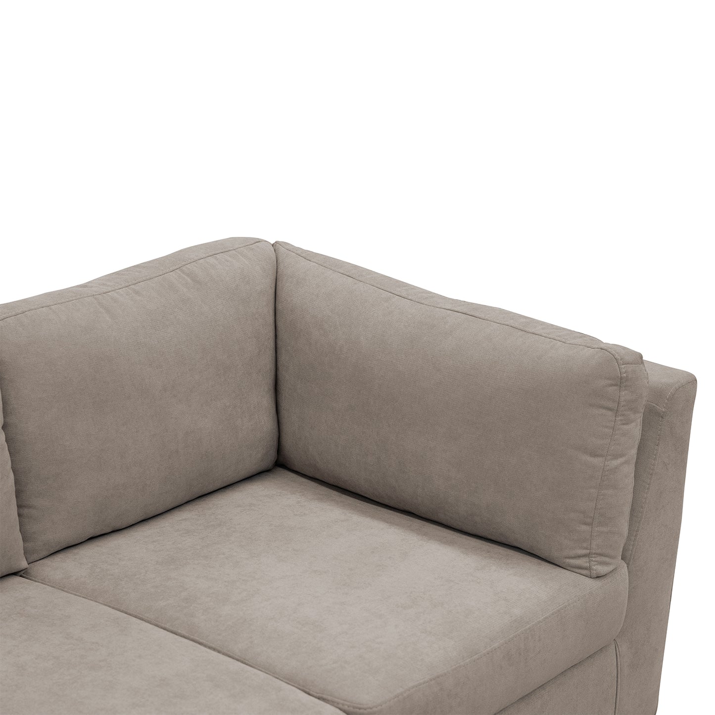 SOFA ASTER 3 PTOS TAUPE