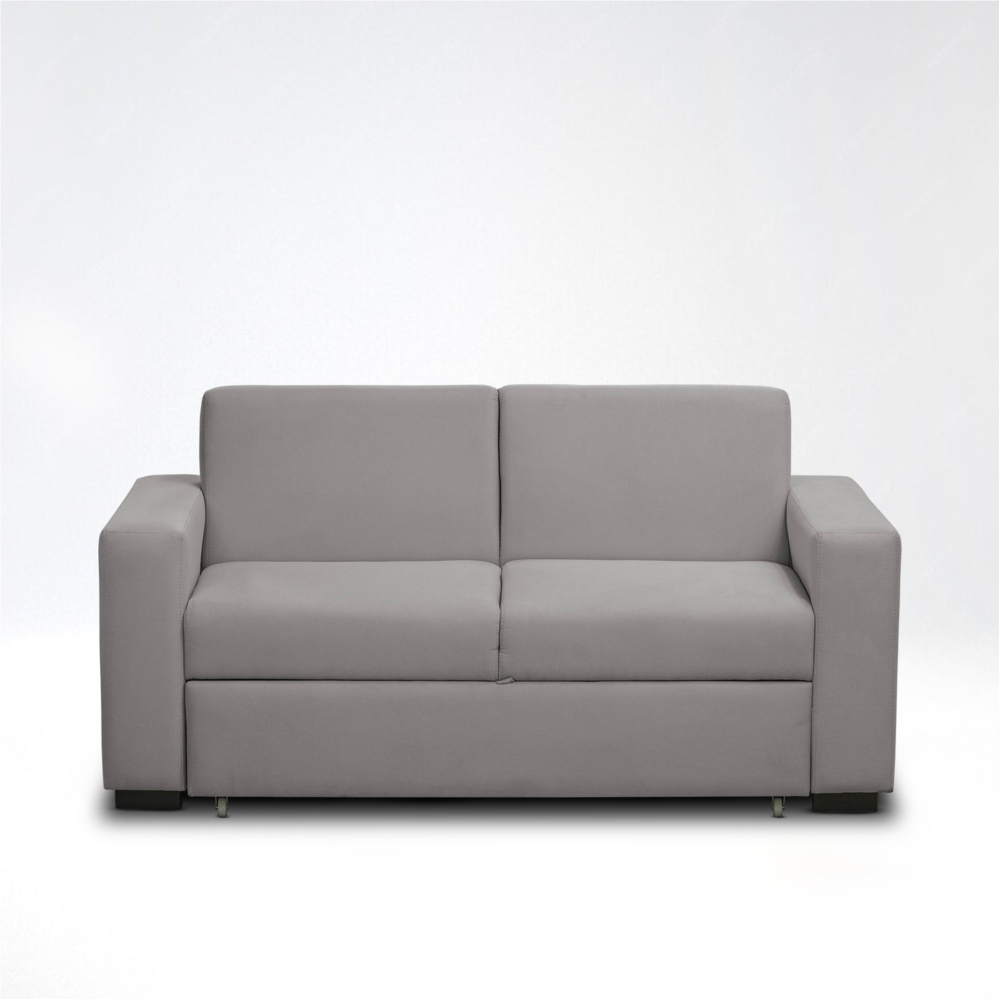 SOFA CAMA OLIVER 140 TAUPE