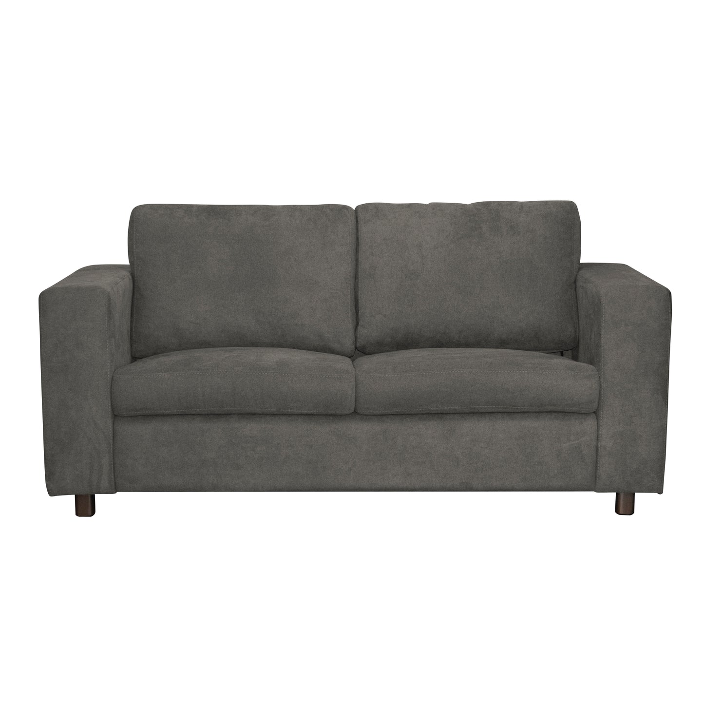SOFA NAUTY 2.5 PTOS GRIS PLOMO