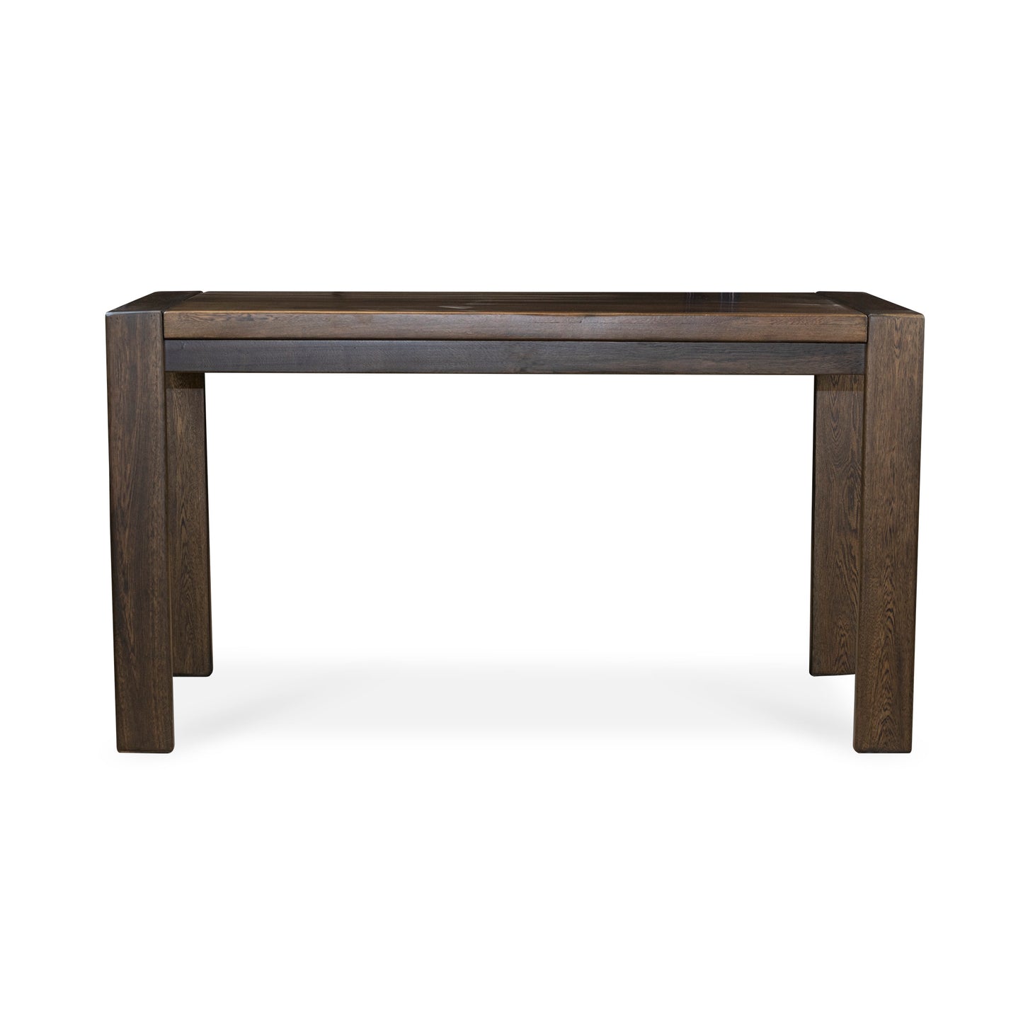 MESA COMEDOR OXFORD 6 PTOS 160X90 NATURAL OSCURO NT OSCURO
