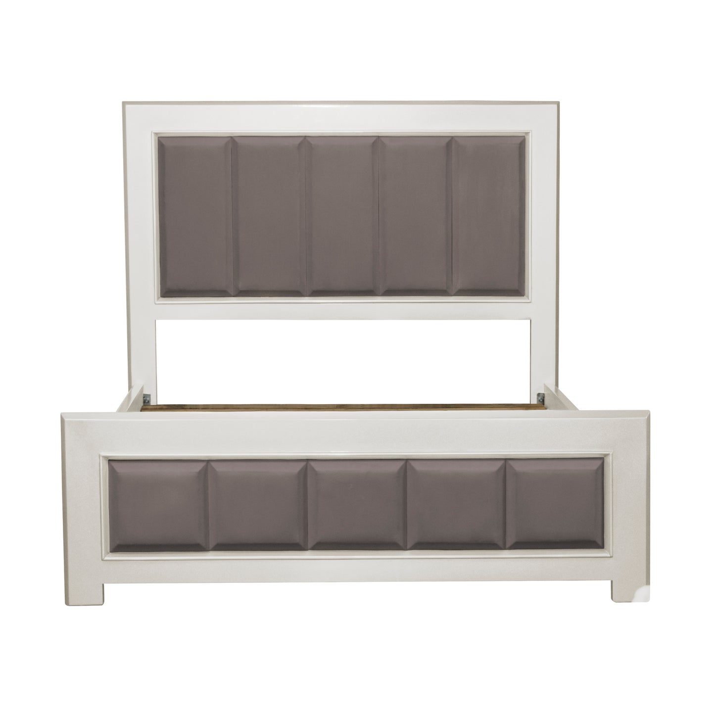 CAMA 140 OXFORD PERLA TAUPE