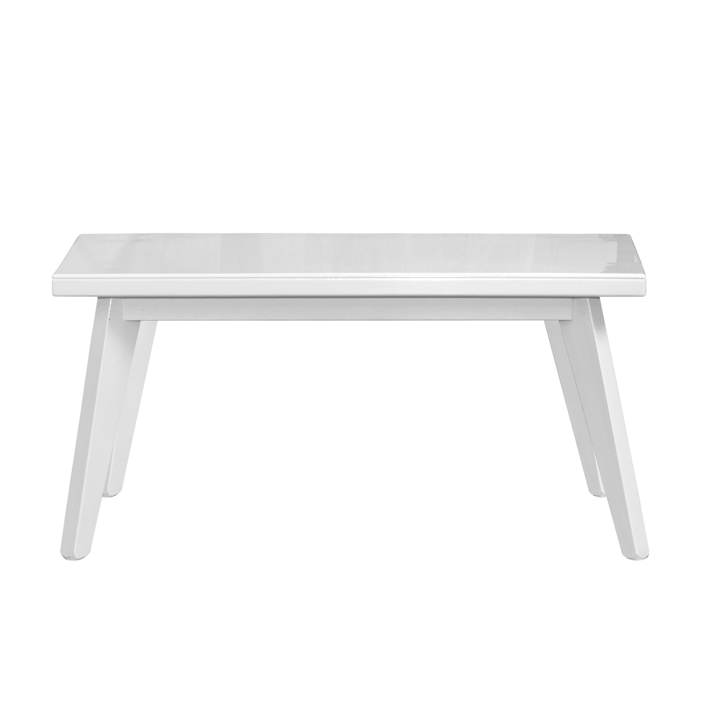 MESA CENTRO SEÚL BLANCO - BLANCO