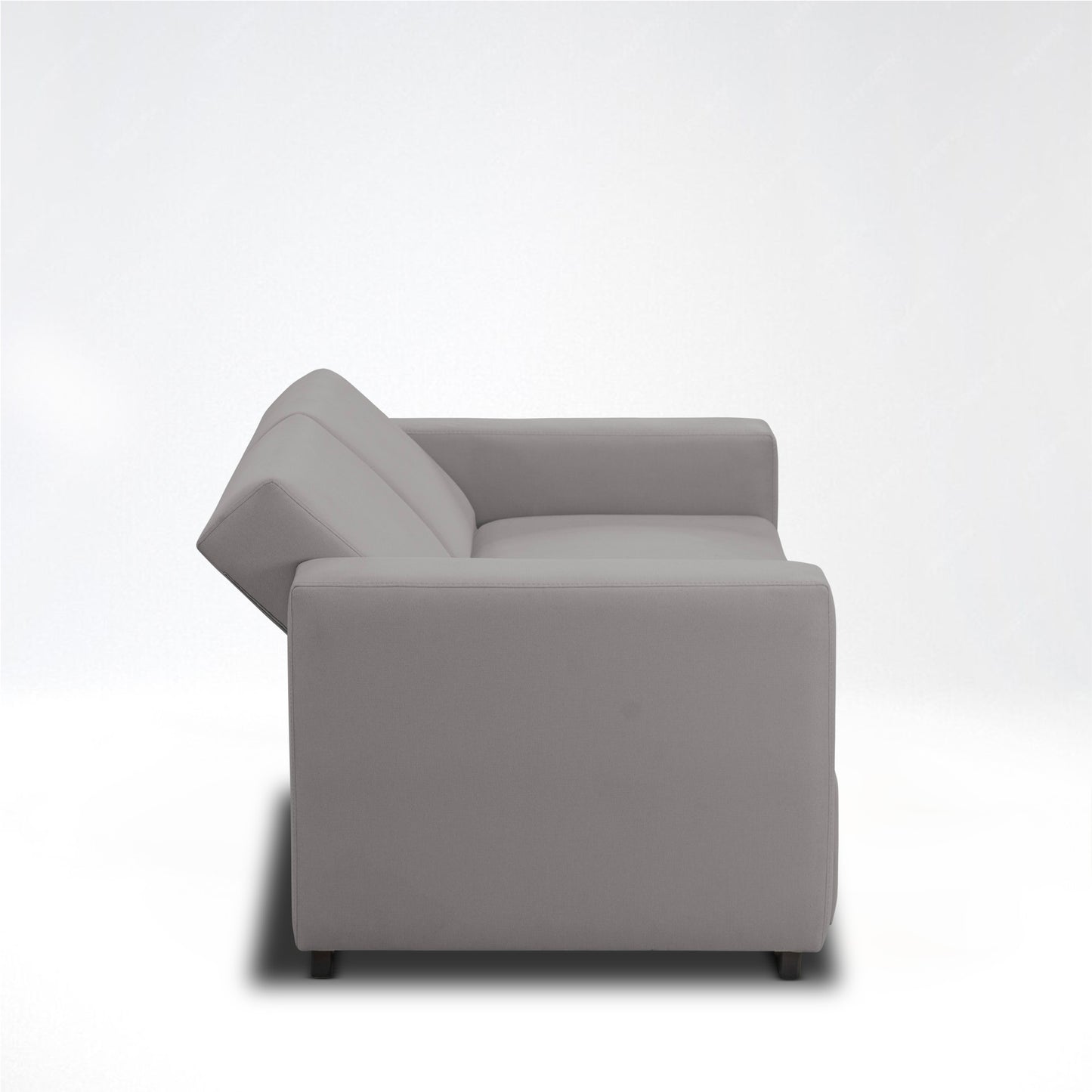SOFA CAMA OLIVER 140 TAUPE