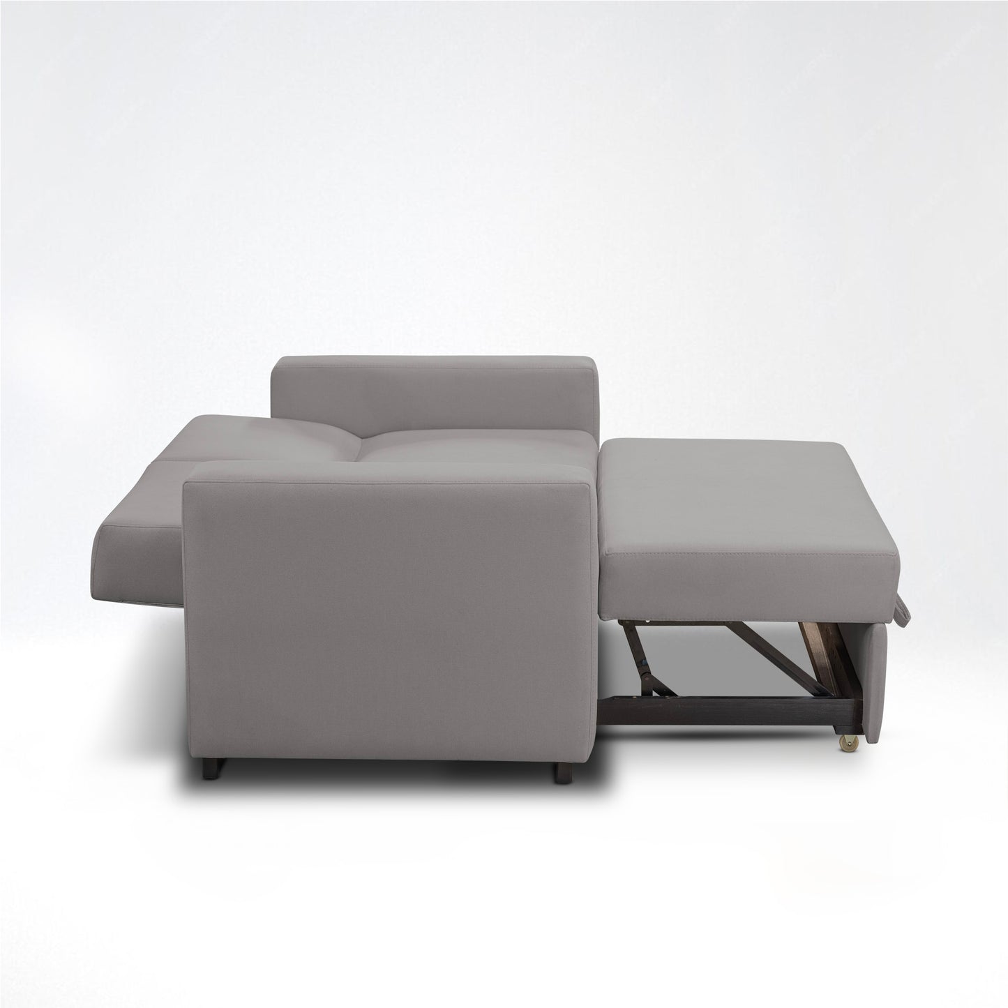 SOFA CAMA OLIVER 140 TAUPE