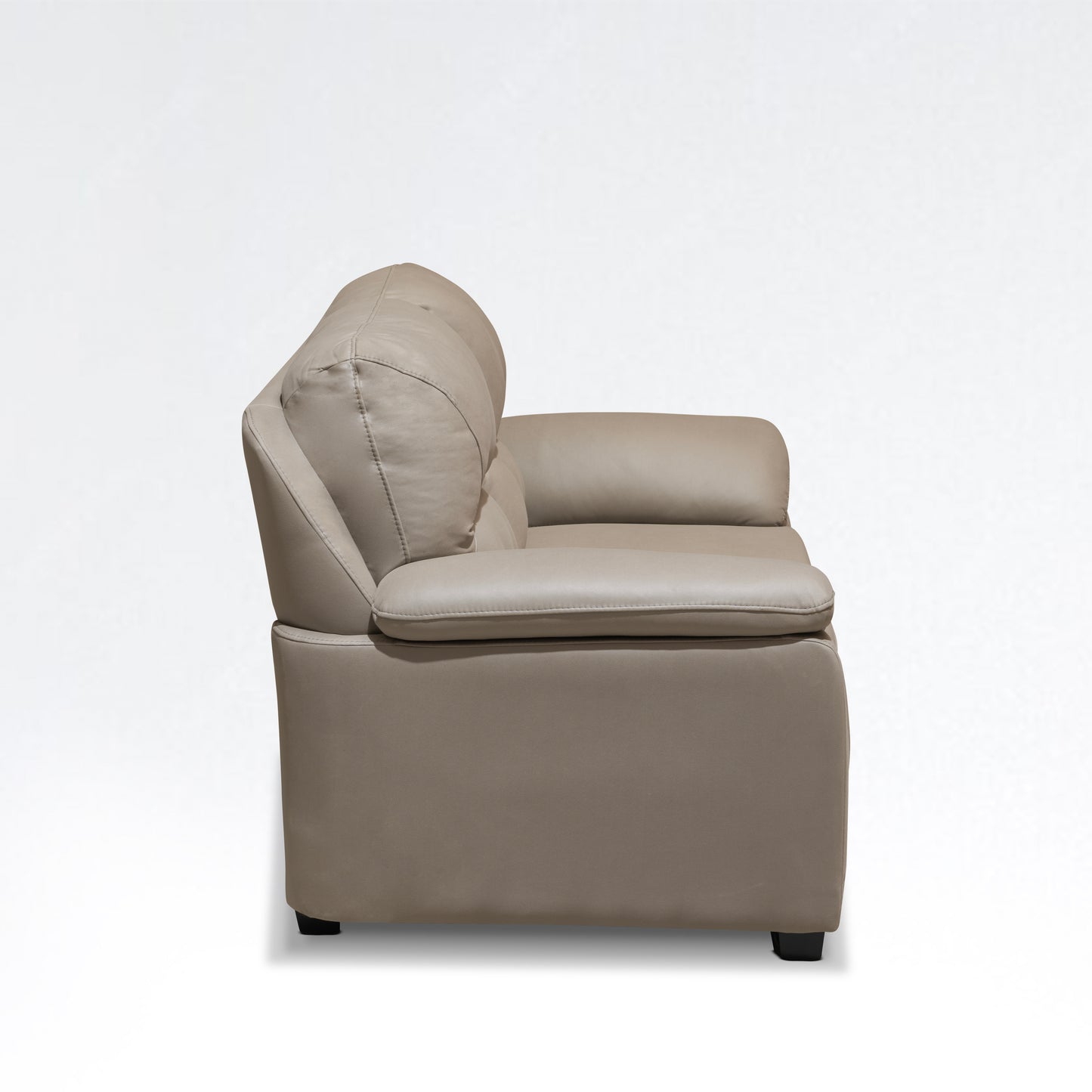 SOFA ALBERT 2 PTOS TIPO SINTETICO TAUPE
