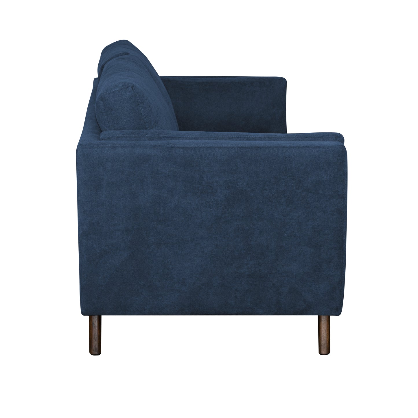 SOFA MONTREAL 3 PTOS MICROFIBRA AZUL