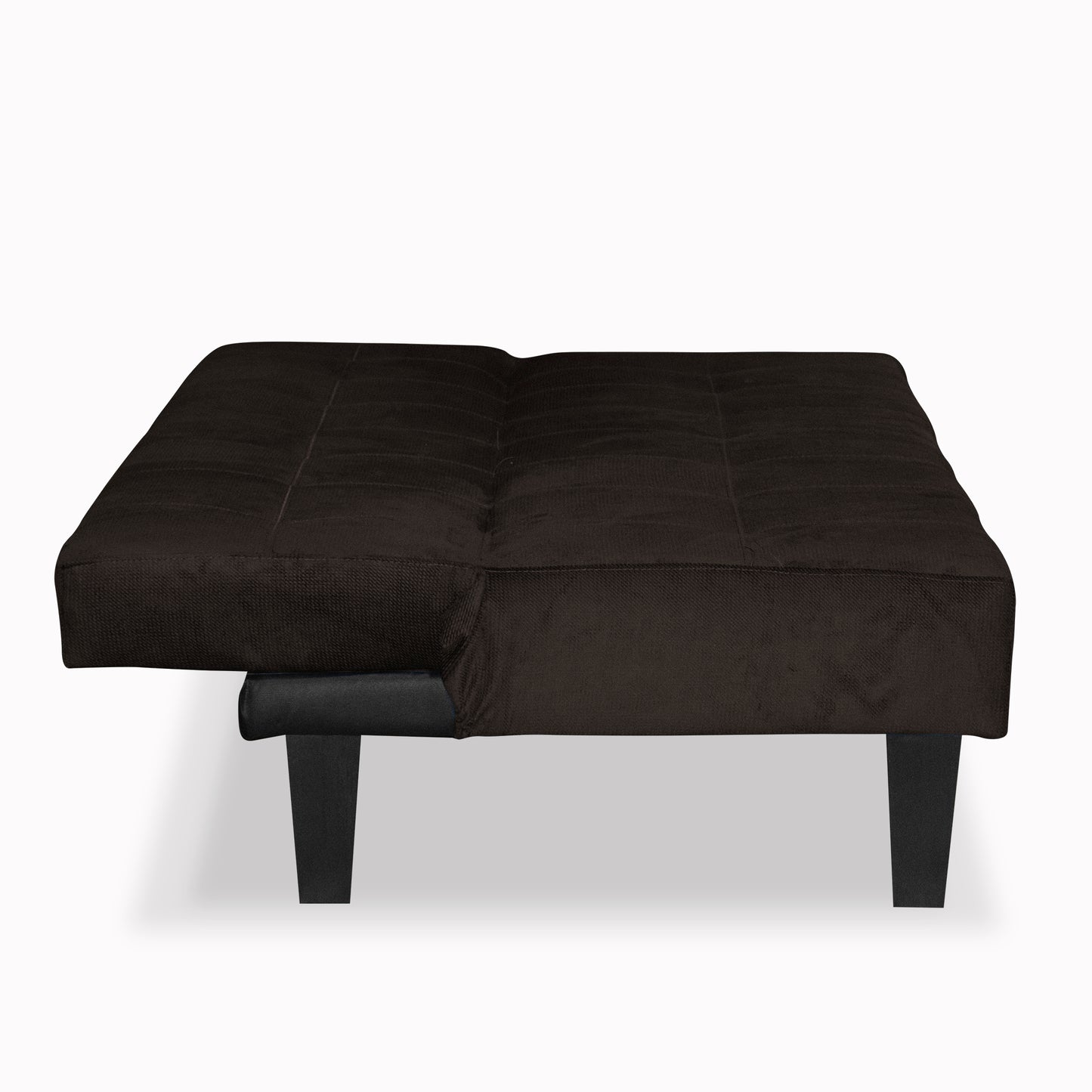 SOFA CAMA ALEK MICROFIBRA CHOCOLATE