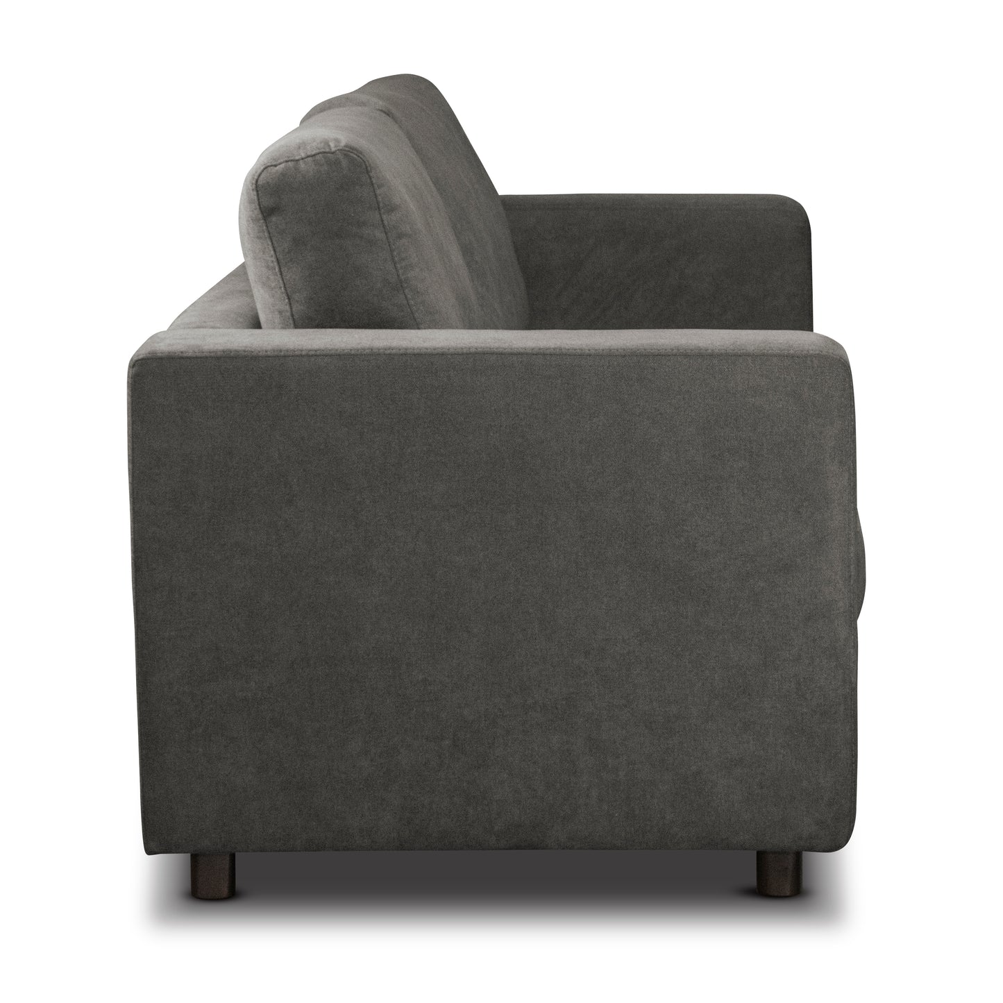 SOFA NAUTY 3 PTOS NATURAL OSCURO GRIS