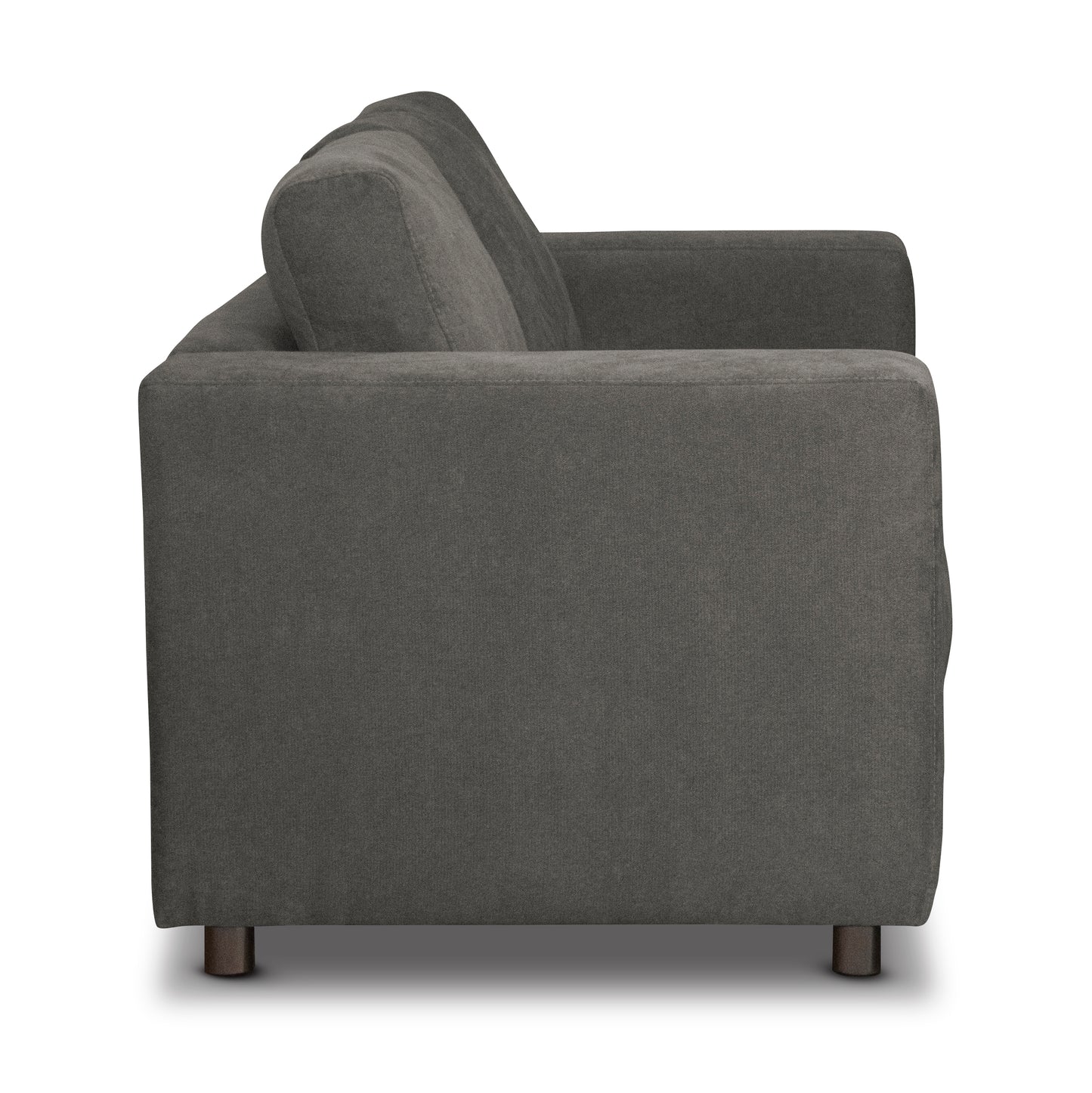 SOFA NAUTY 2.5 PTOS GRIS PLOMO