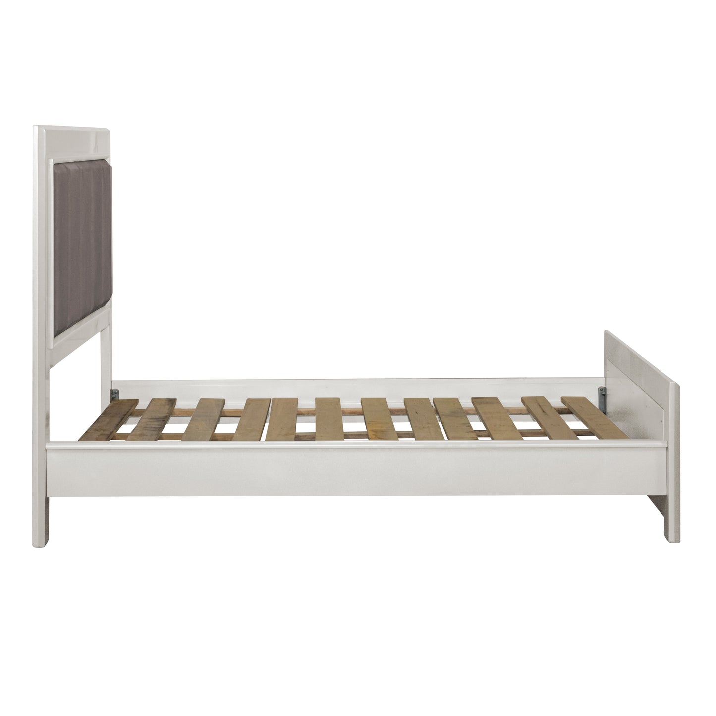 CAMA 140 OXFORD PERLA TAUPE