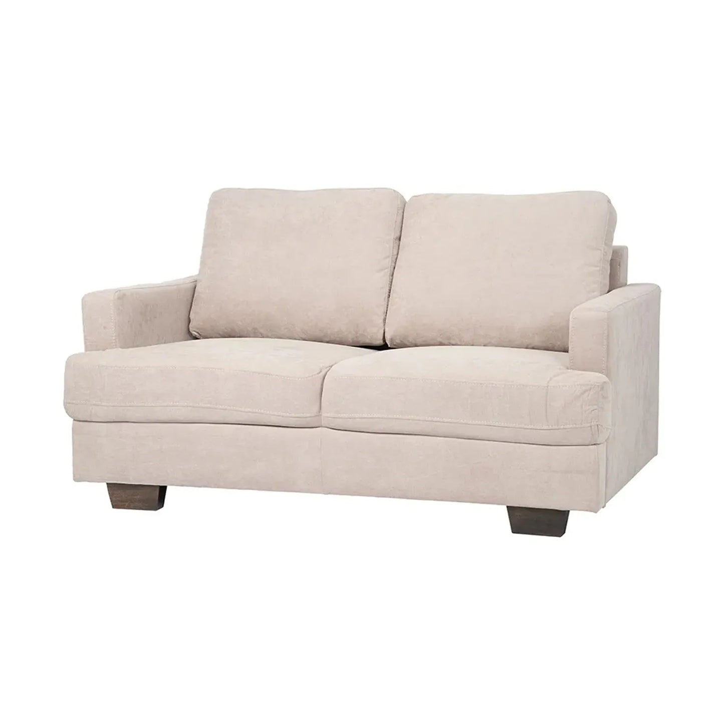 SOFA MADISON 2 PTOS MICROFIBRA CAMEL