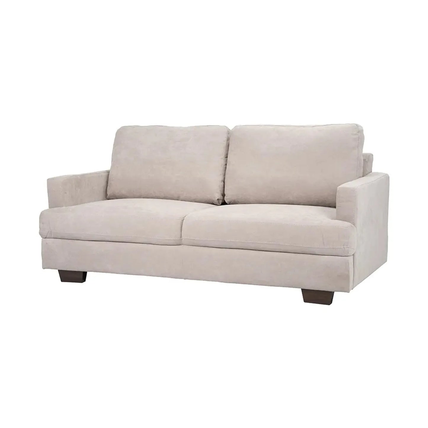 SOFA MADISON 3 PTOS MICROFIBRA CAMEL