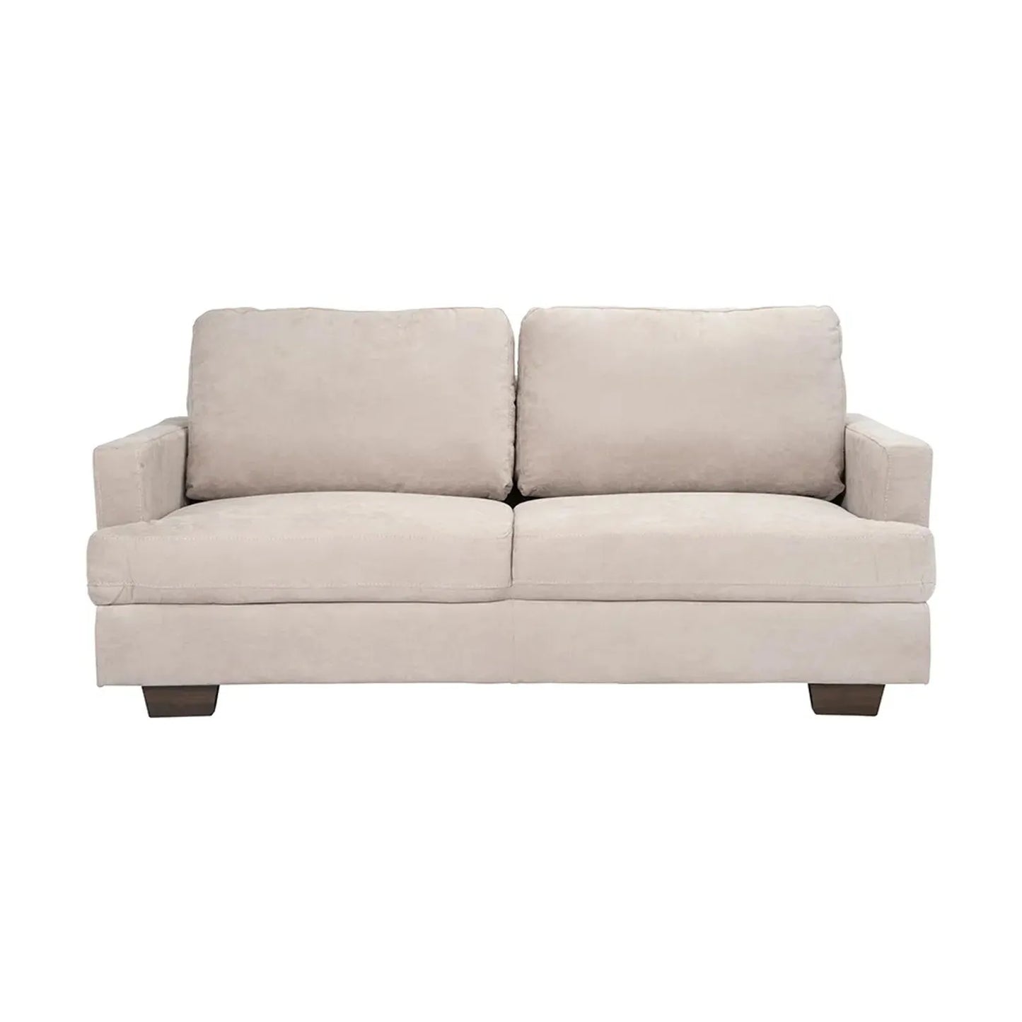 SOFA MADISON 3 PTOS MICROFIBRA CAMEL