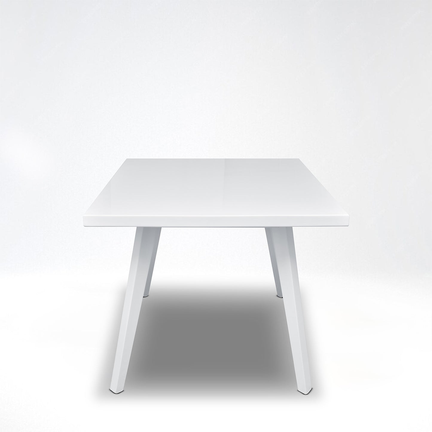 MESA COMEDOR 4 PUESTOS SEUL BLANCO - BLANCO