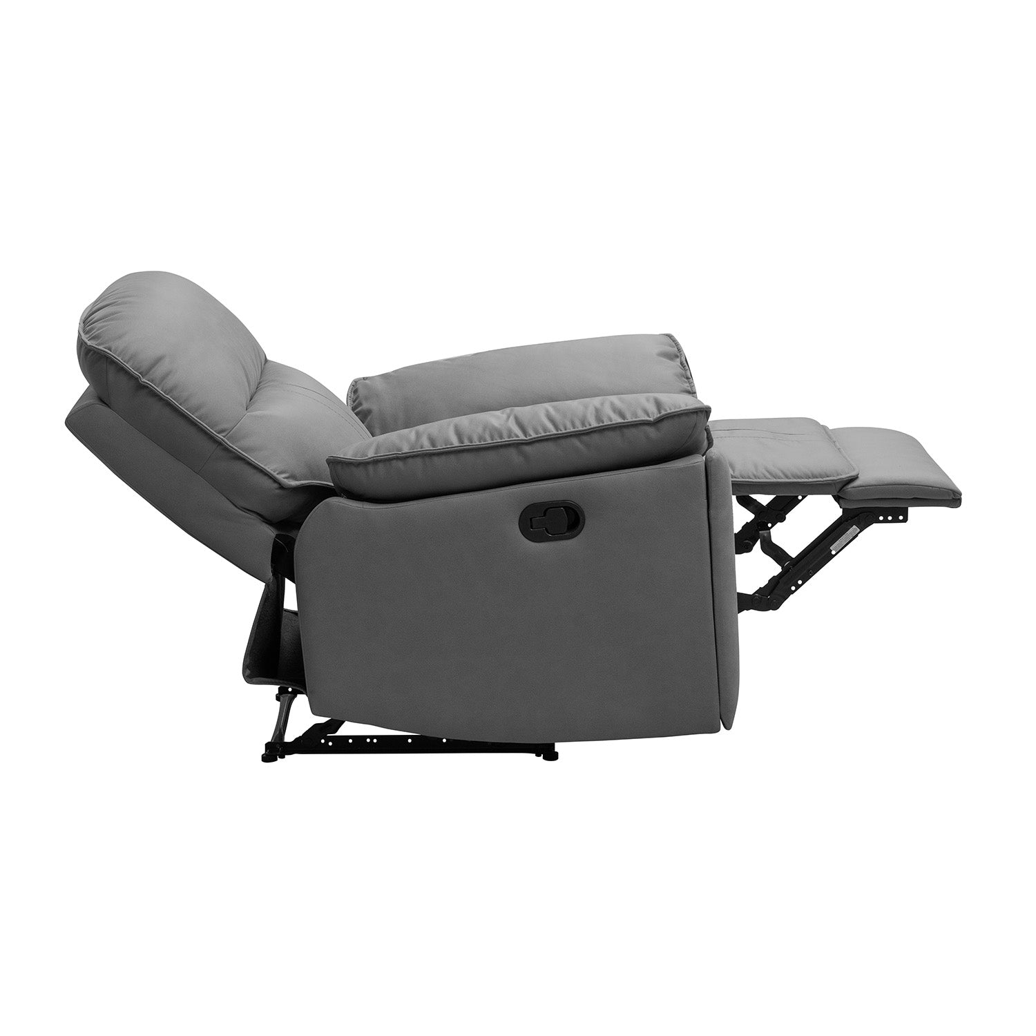 Silla reclinable Alina Gris