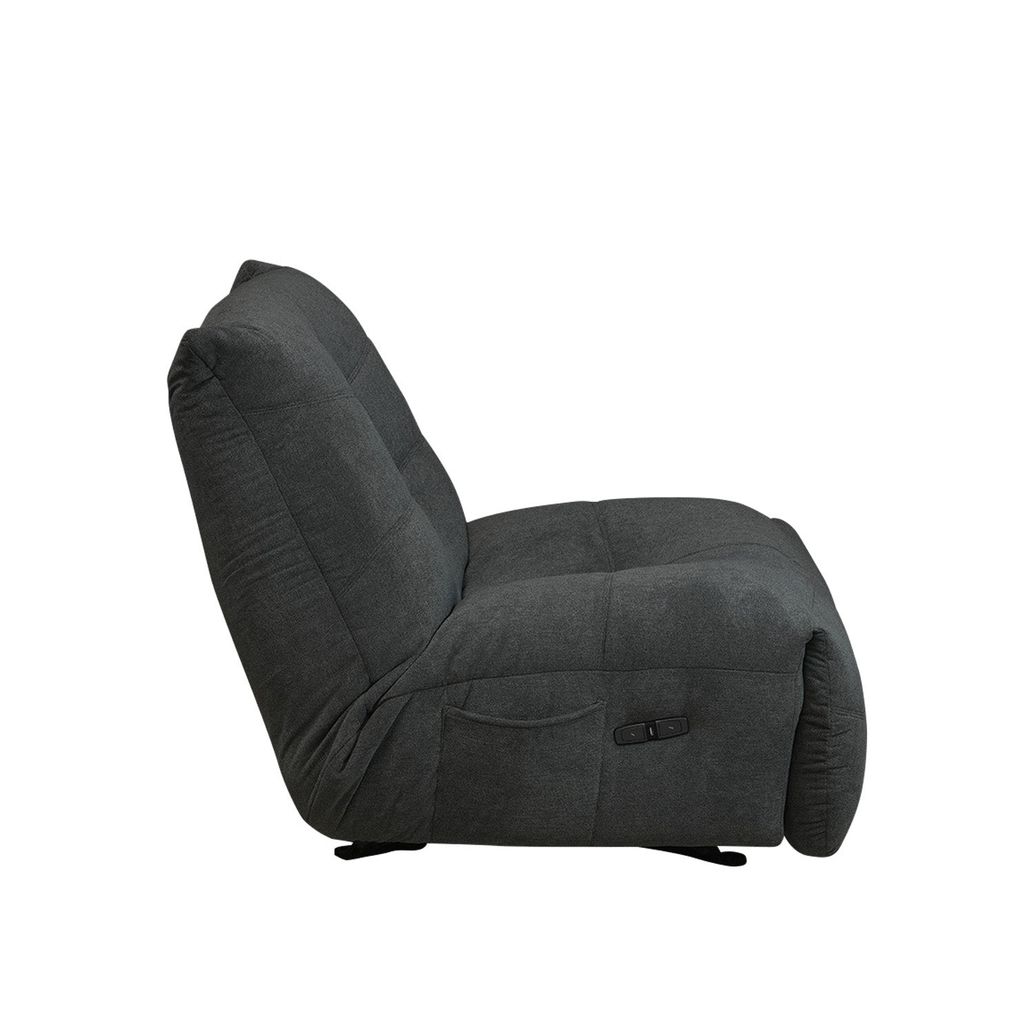 Silla reclinable Aston Mecedora Electrica