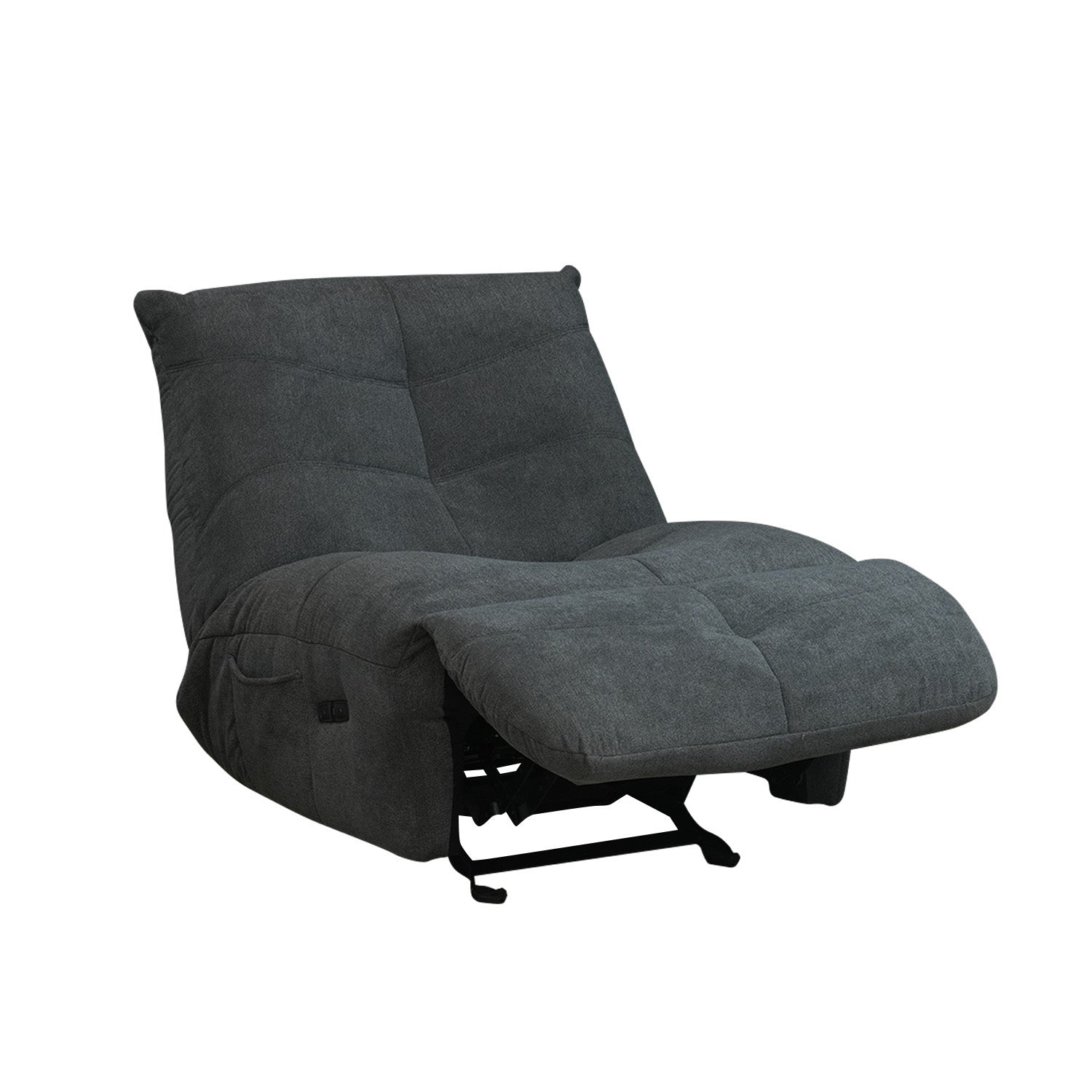 Silla reclinable Aston Mecedora Electrica