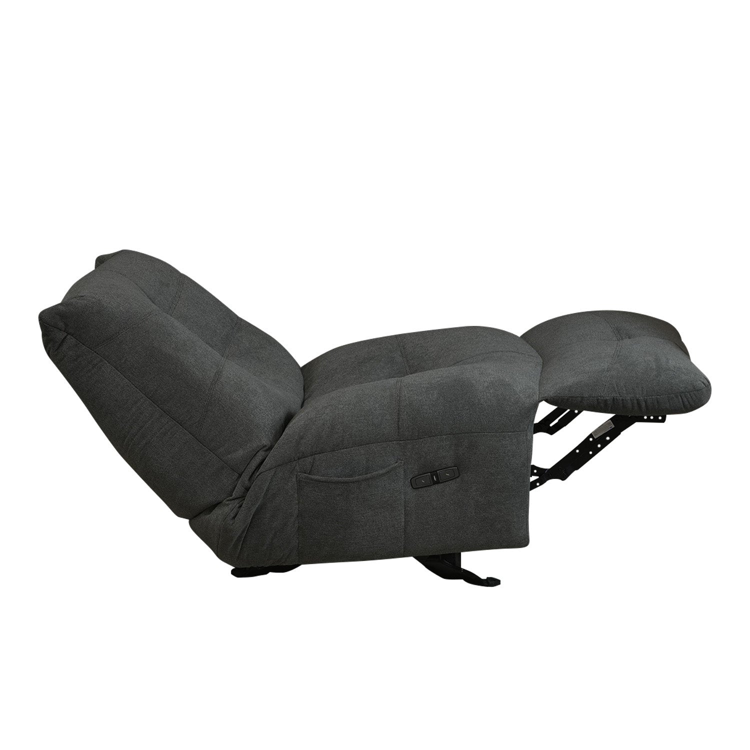 Silla reclinable Aston Mecedora Electrica