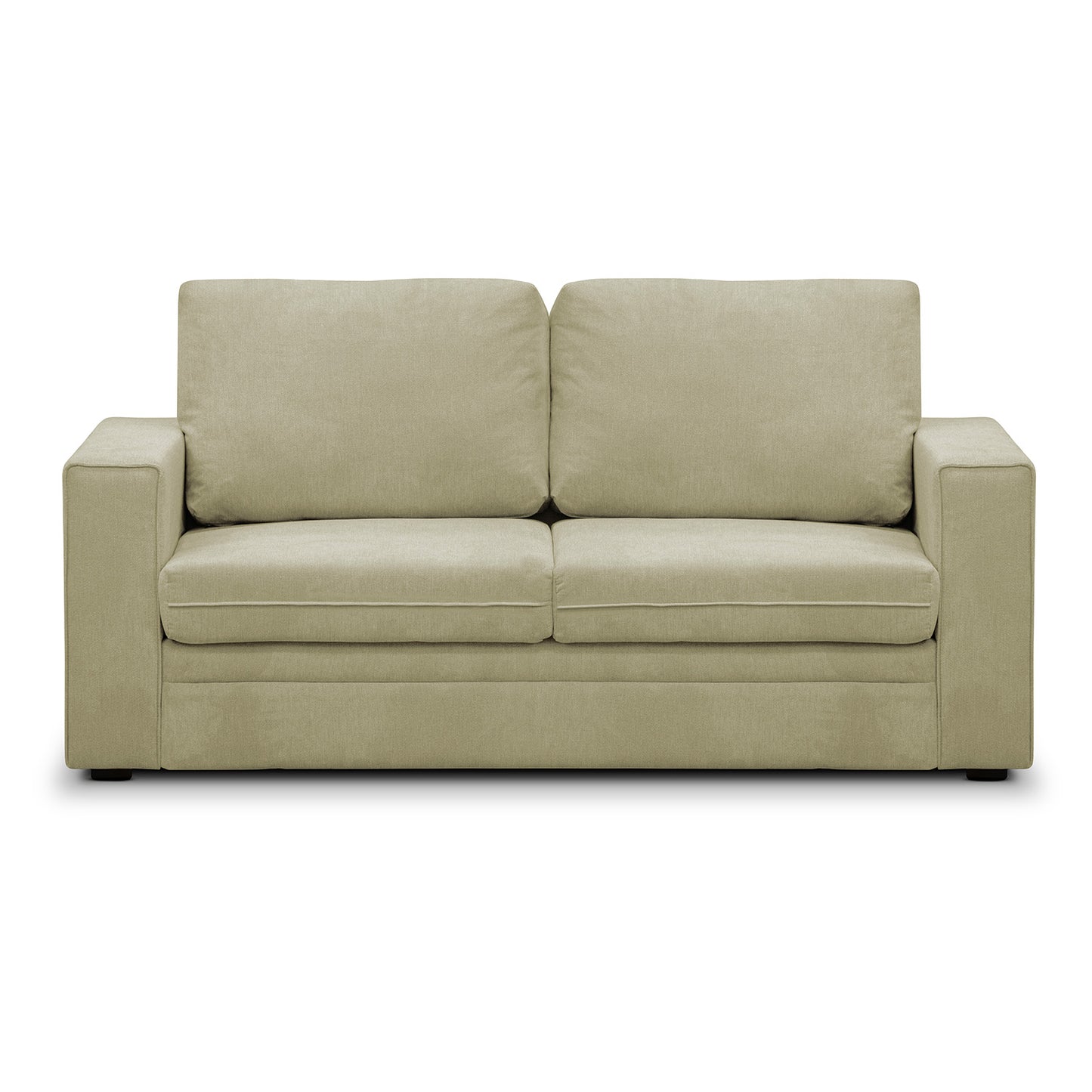 SOFA 2 PUESTOS CUSCO MICROFIBRA TAUPE