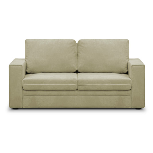 SOFA 2 PUESTOS CUSCO MICROFIBRA TAUPE