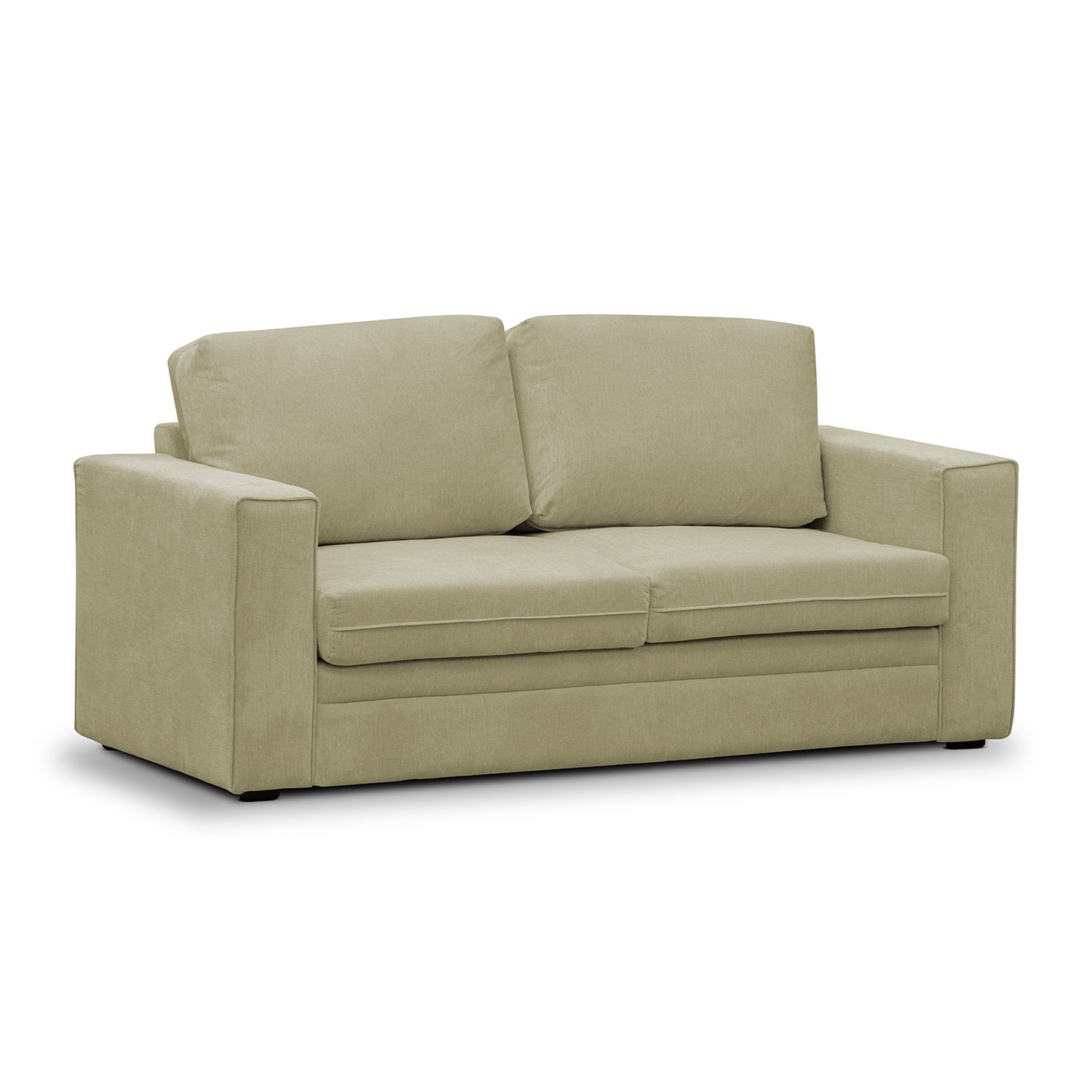 SOFA 2 PUESTOS CUSCO MICROFIBRA TAUPE