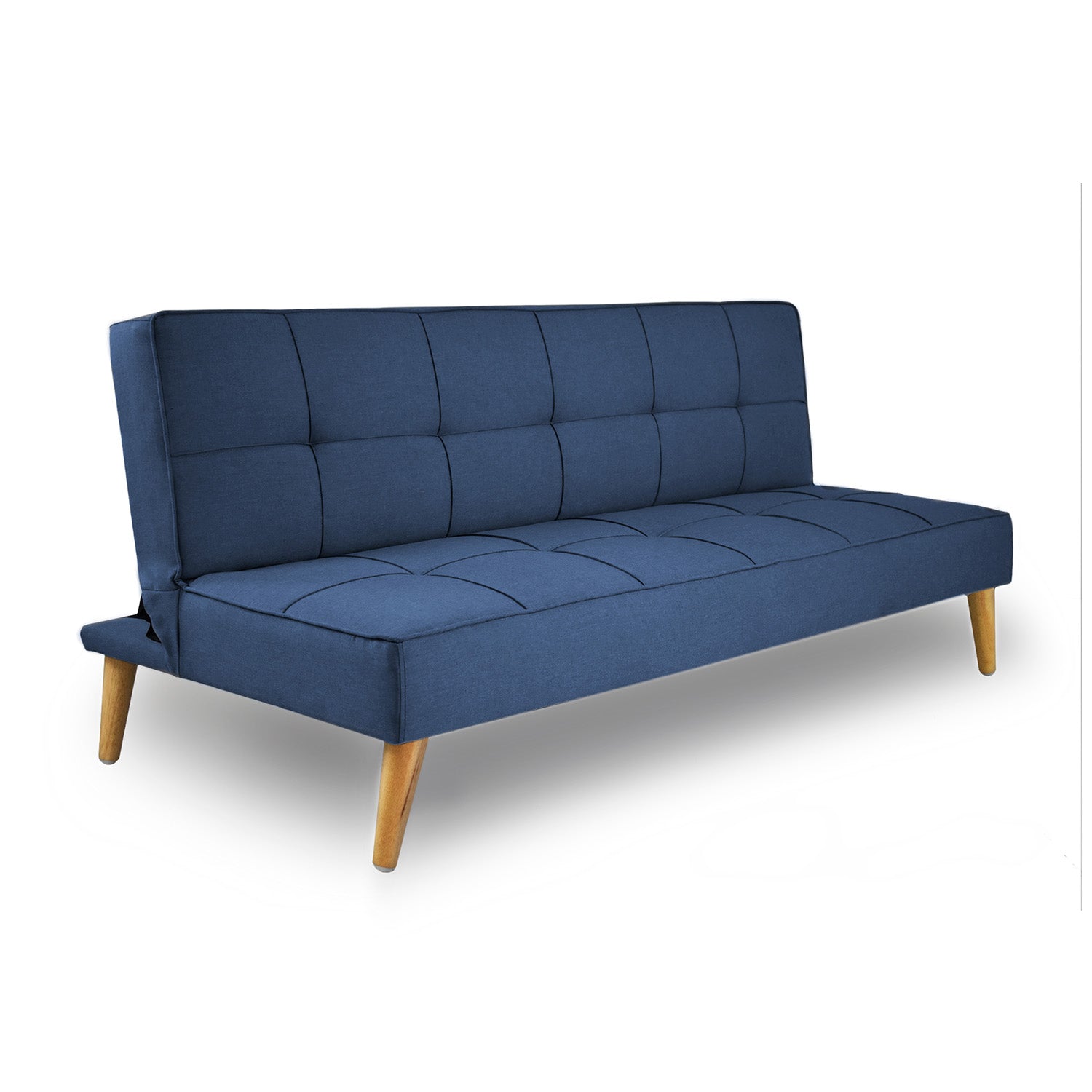 Sofa cama new dax microfibra Azul