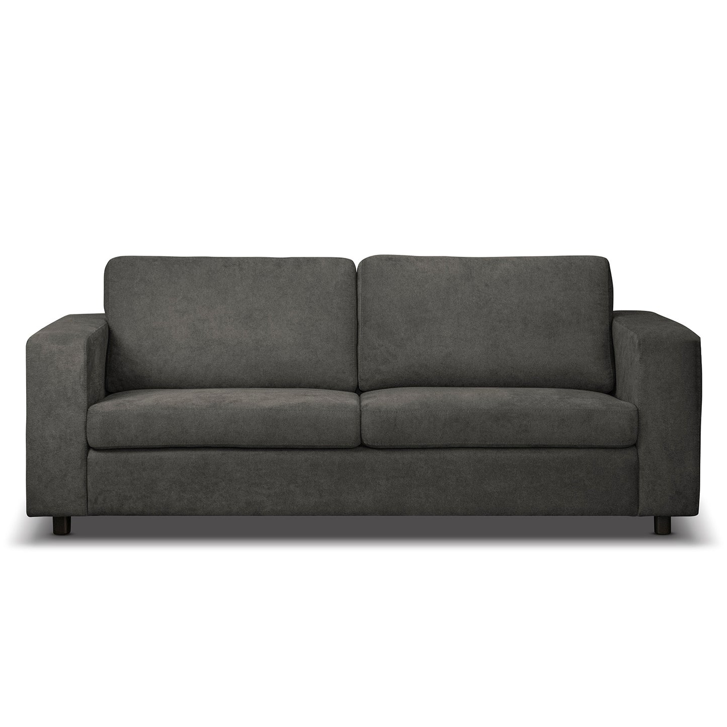 SOFA NAUTY 3 PTOS PROTOTIPO GRANDE GRIS PLOMO