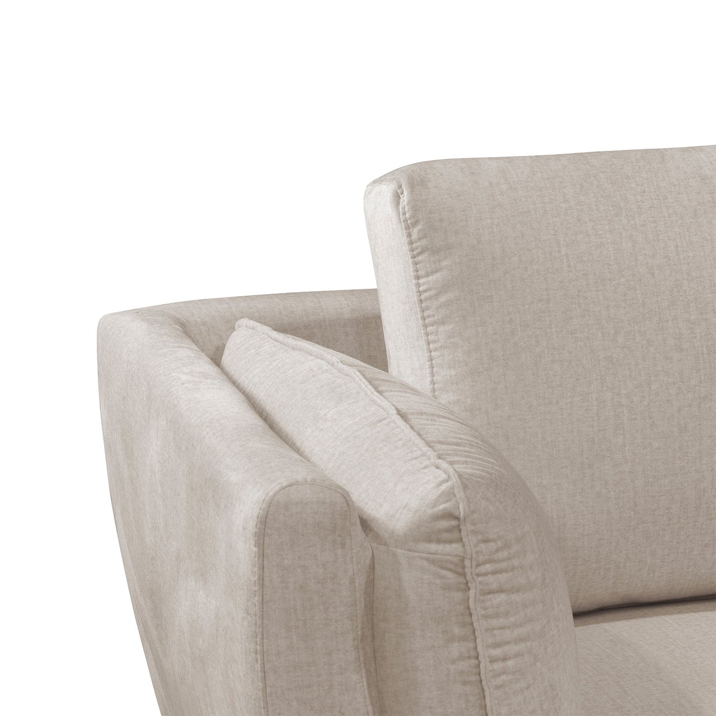 SOFÁ 2 PUESTOS VALENCIA MICROFIBRA MARMOL